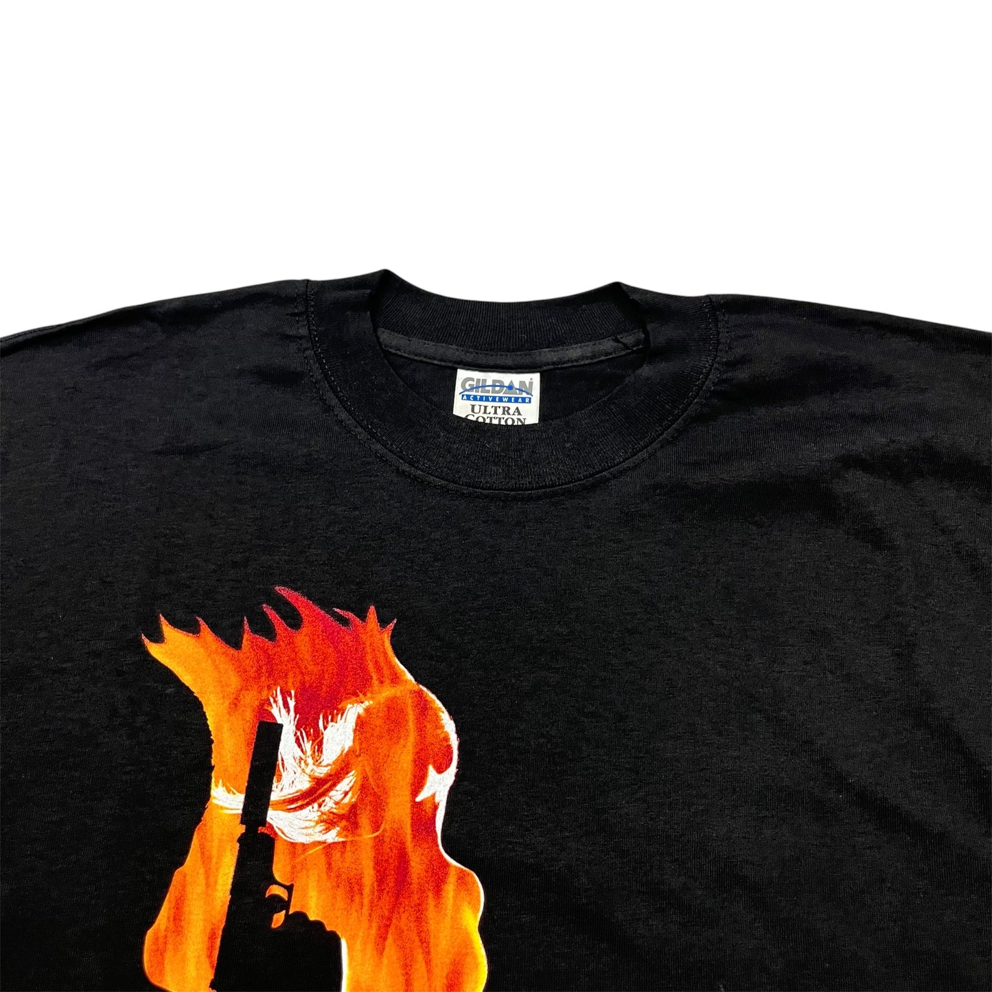 1999 007: The World is not Enough Movie Promo tee / L