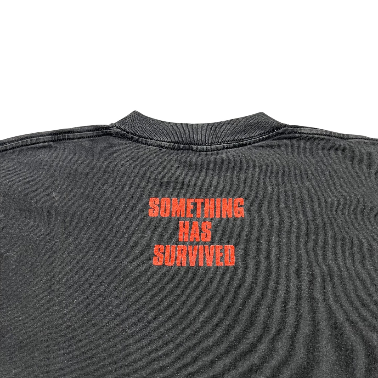 1997 Jurassic Park The Lost World Movie Promo tee / M