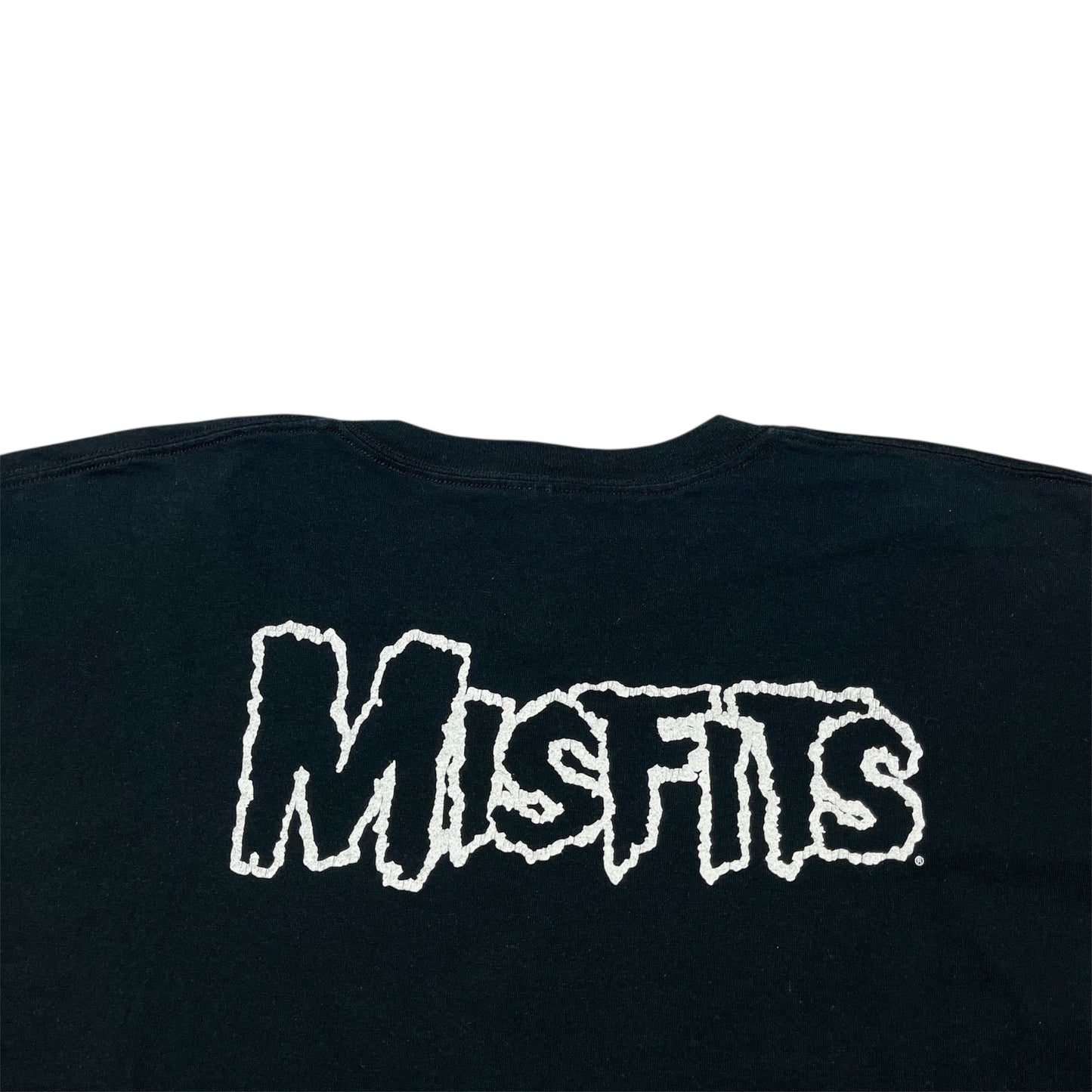 2001 MISFITS Band Promo tee / XL