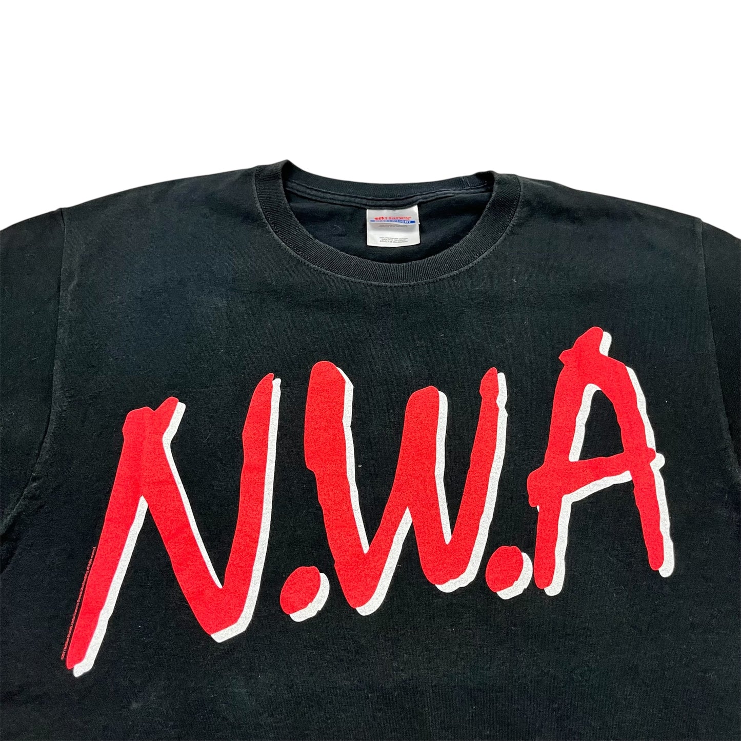 2011 N.W.A. Promo Tee / M