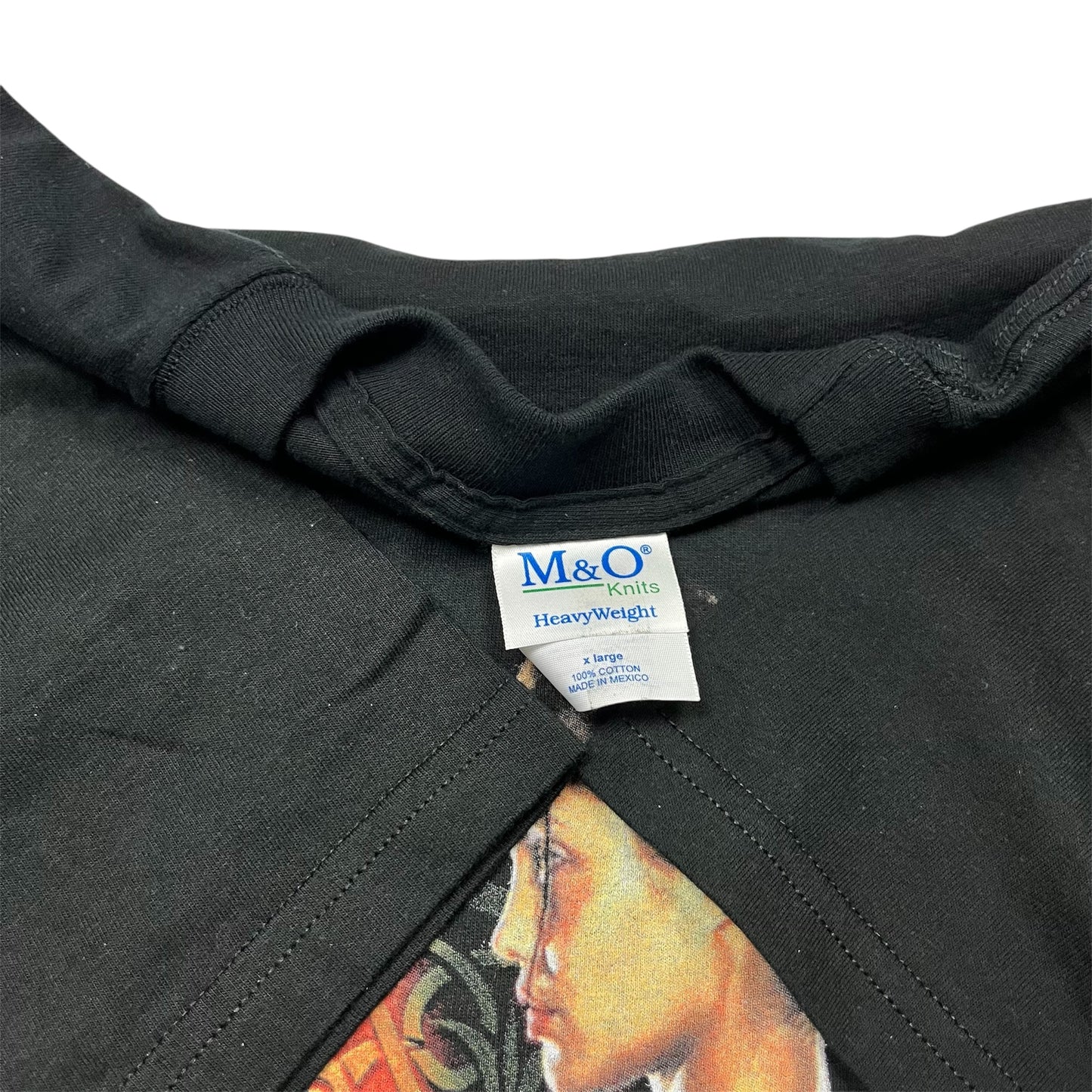 2001 Tomb Raider Lara Croft Movie Promo tee / XL