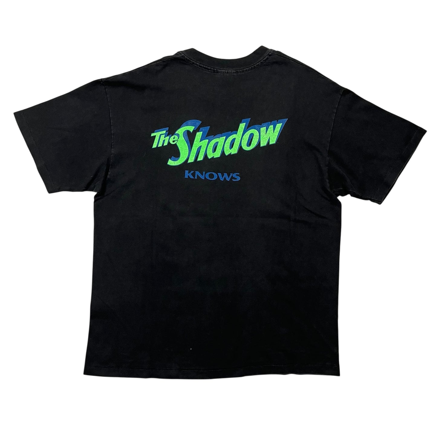 1994 The Shadow TV Show Promo tee / L