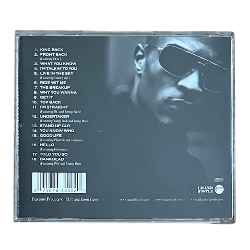 T.I. - KING - 2006 (CD)