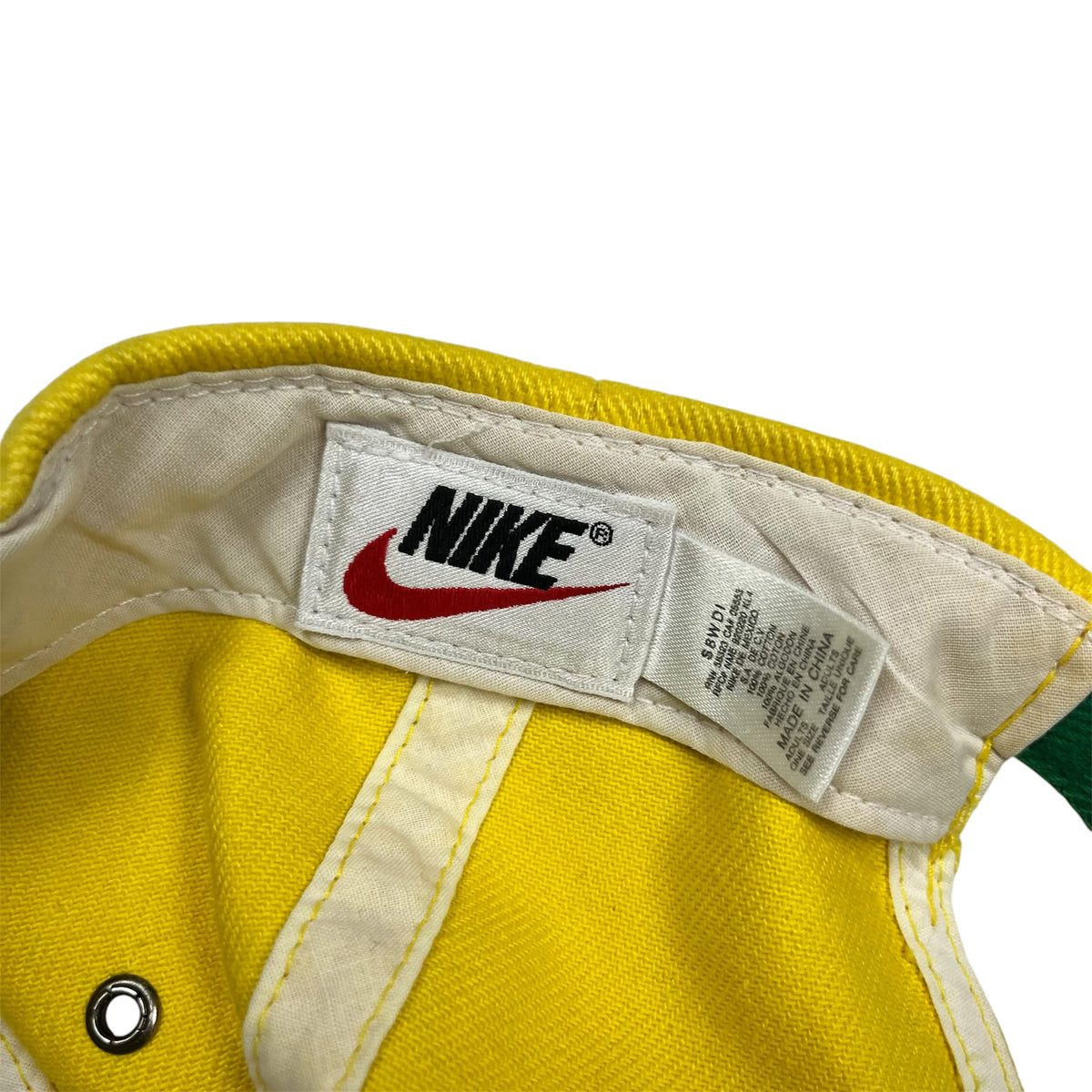 Y2K NIKE BRAZIL Hat / OS