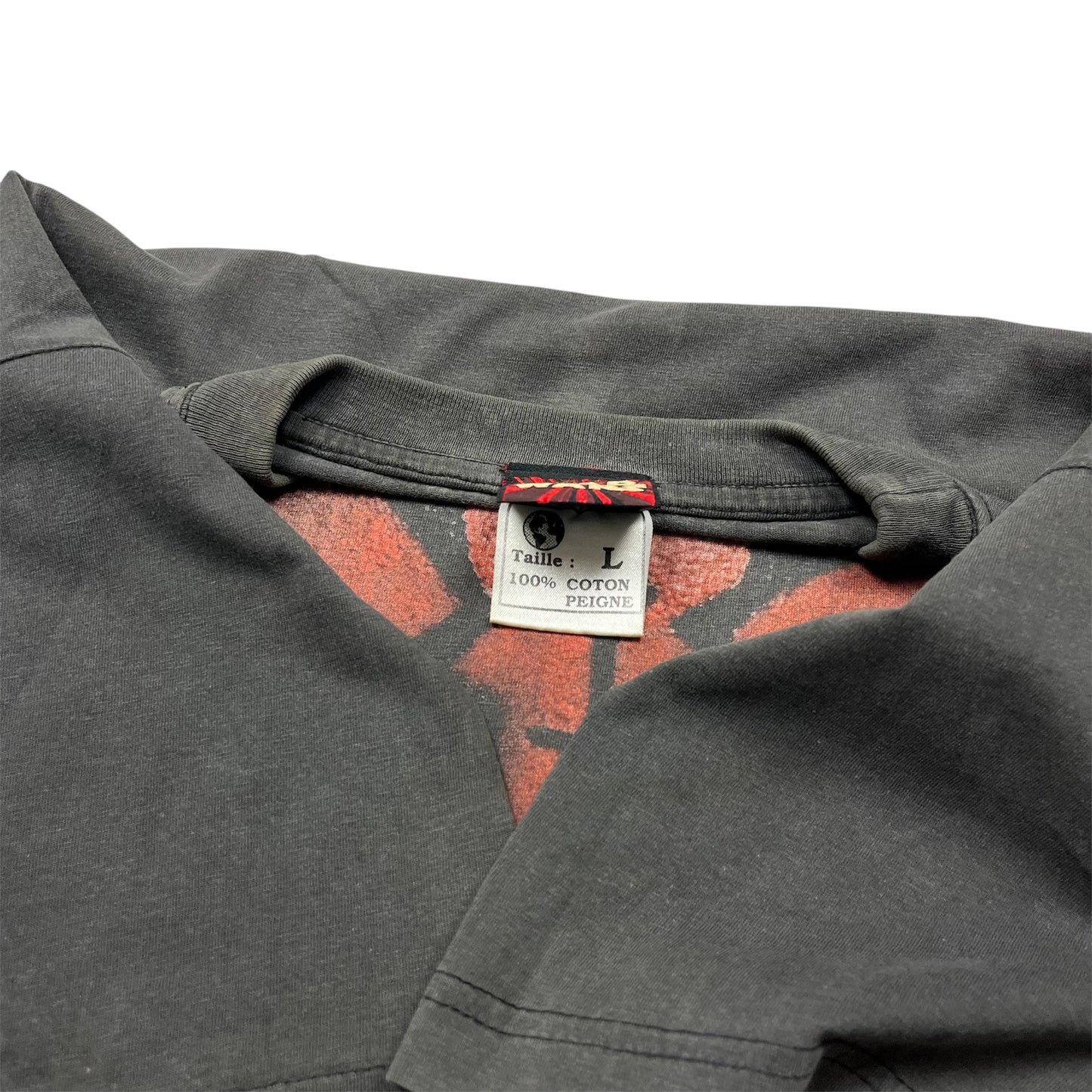 1999 Star Wars Darth Maul Movie Promo tee / L