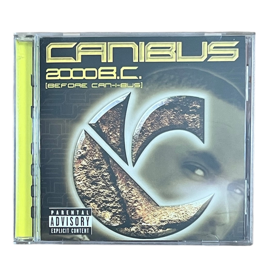 CANIBUS - 2000 BC - 2000 (CD)