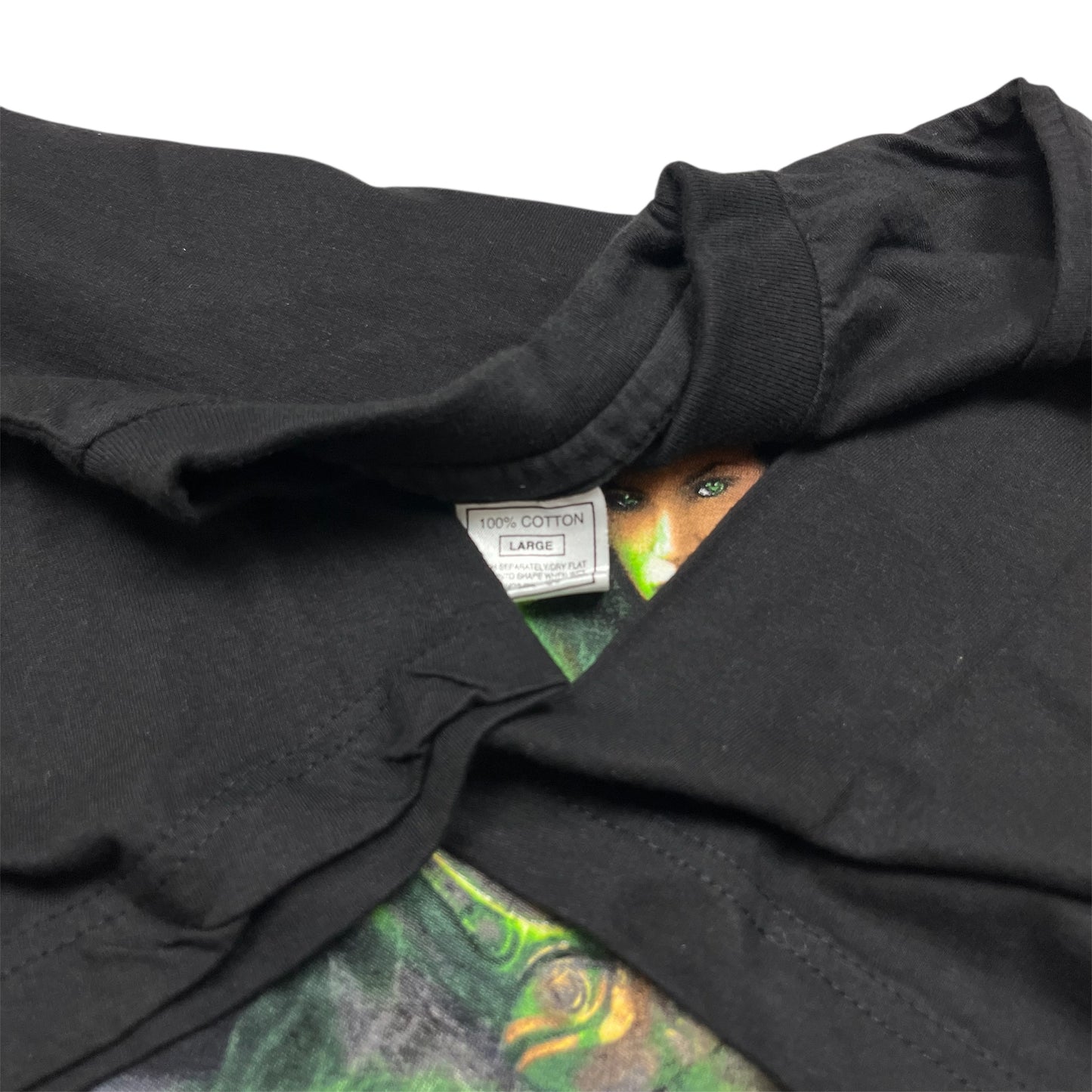 1995 Species Movie Promo tee / L