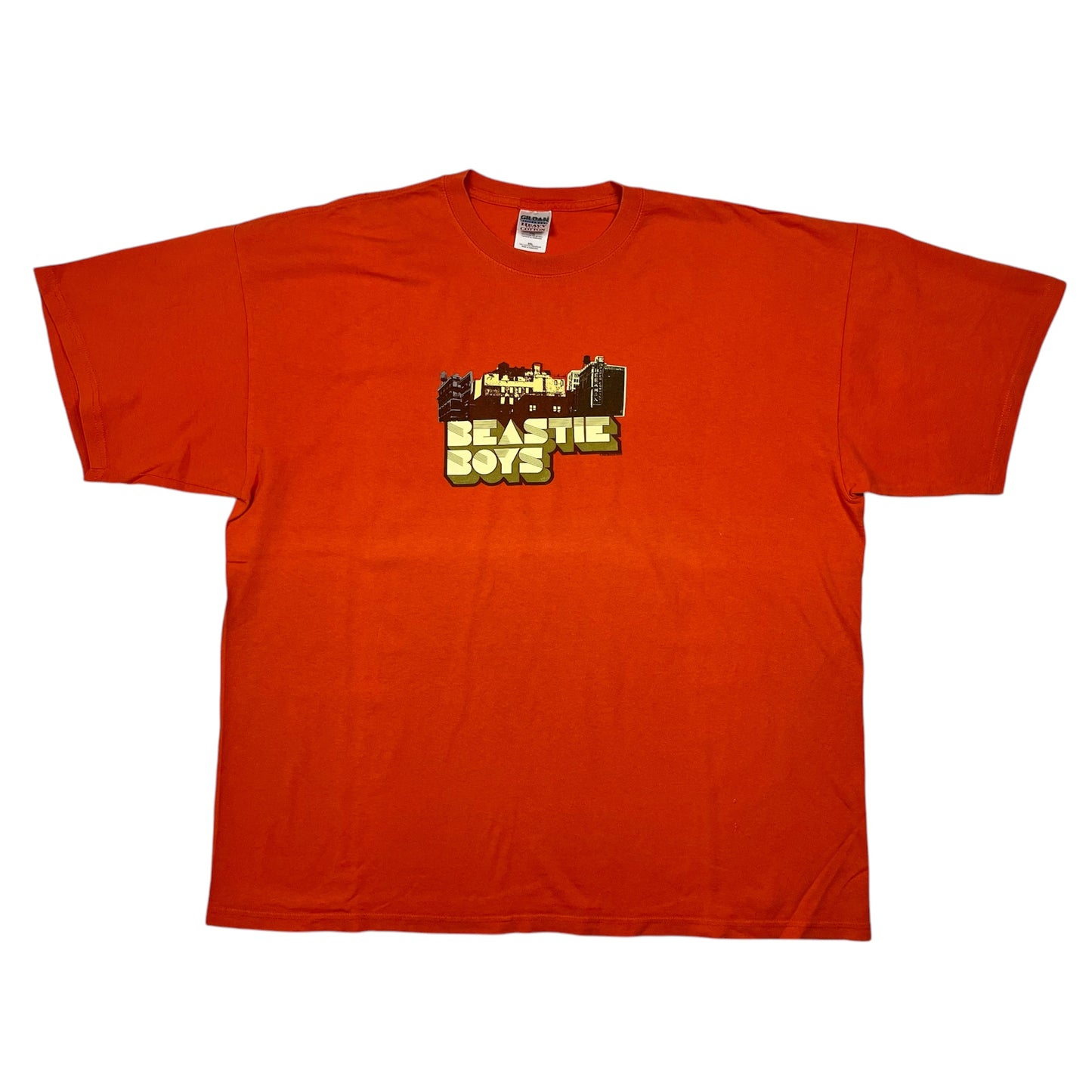 2004 BEASTIE BOYS “TO THE 5 BOROUGHS” Tee / XXL