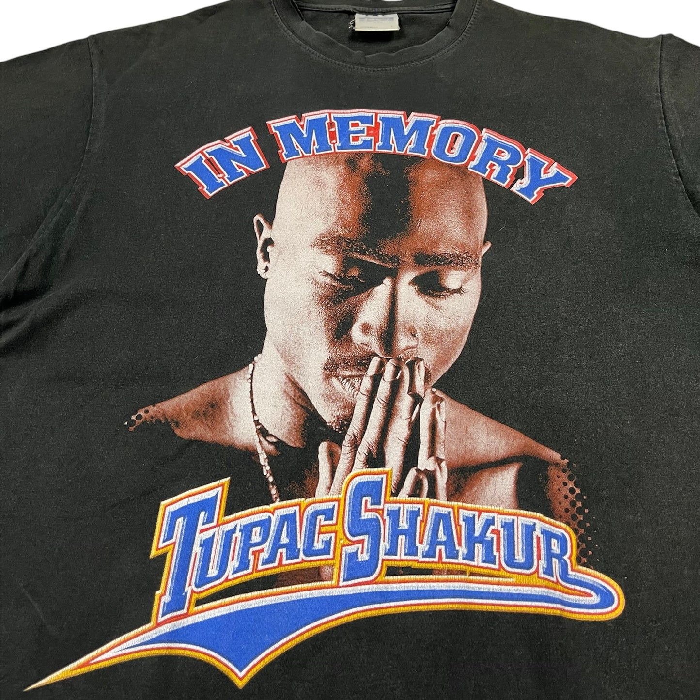 Y2K TUPAC Tee / L