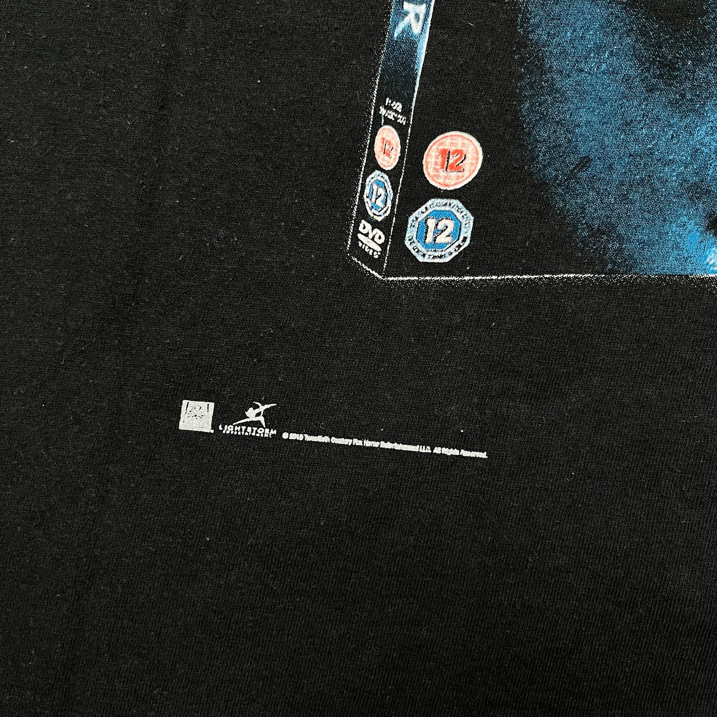 2010 Avatar Movie Promo tee / L