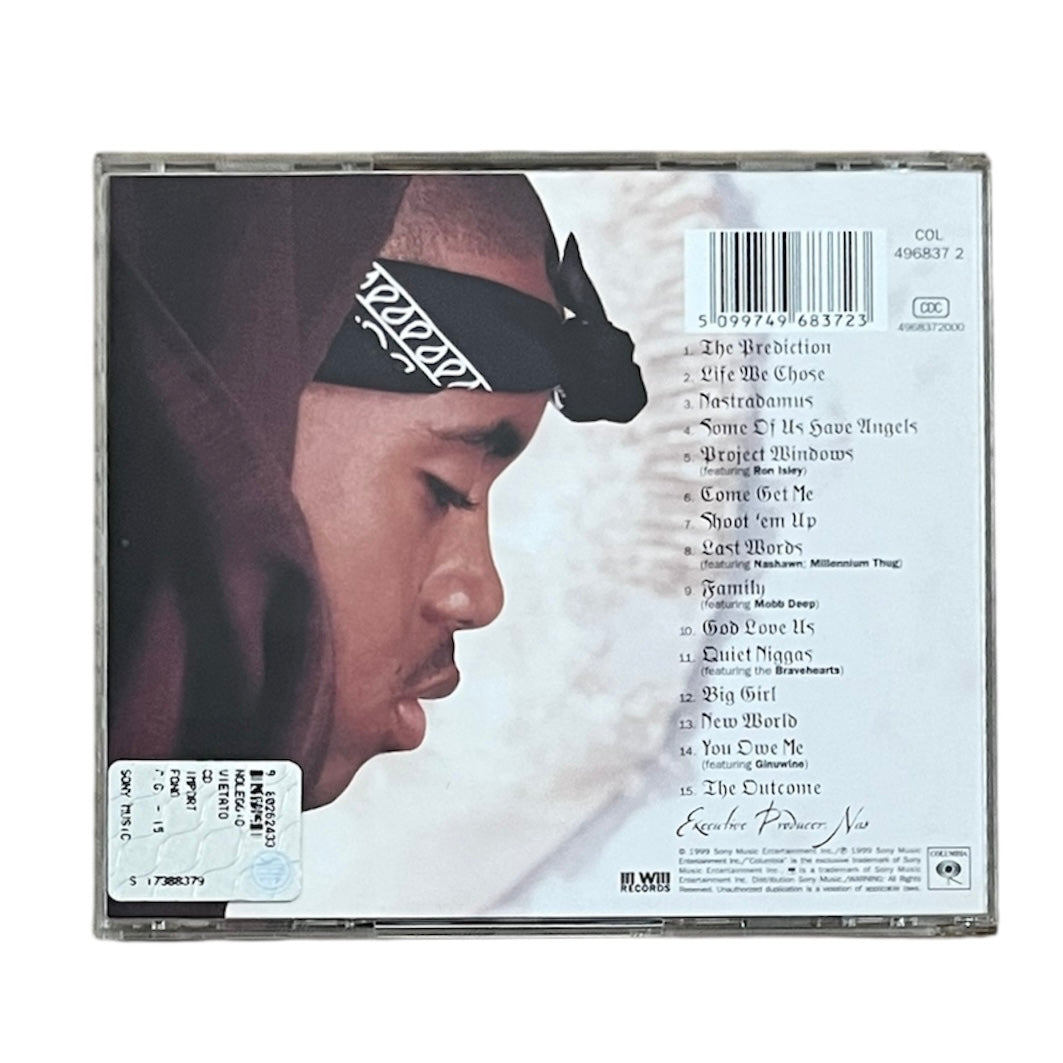 NAS - NASTRADAMUS - 1999 (CD)