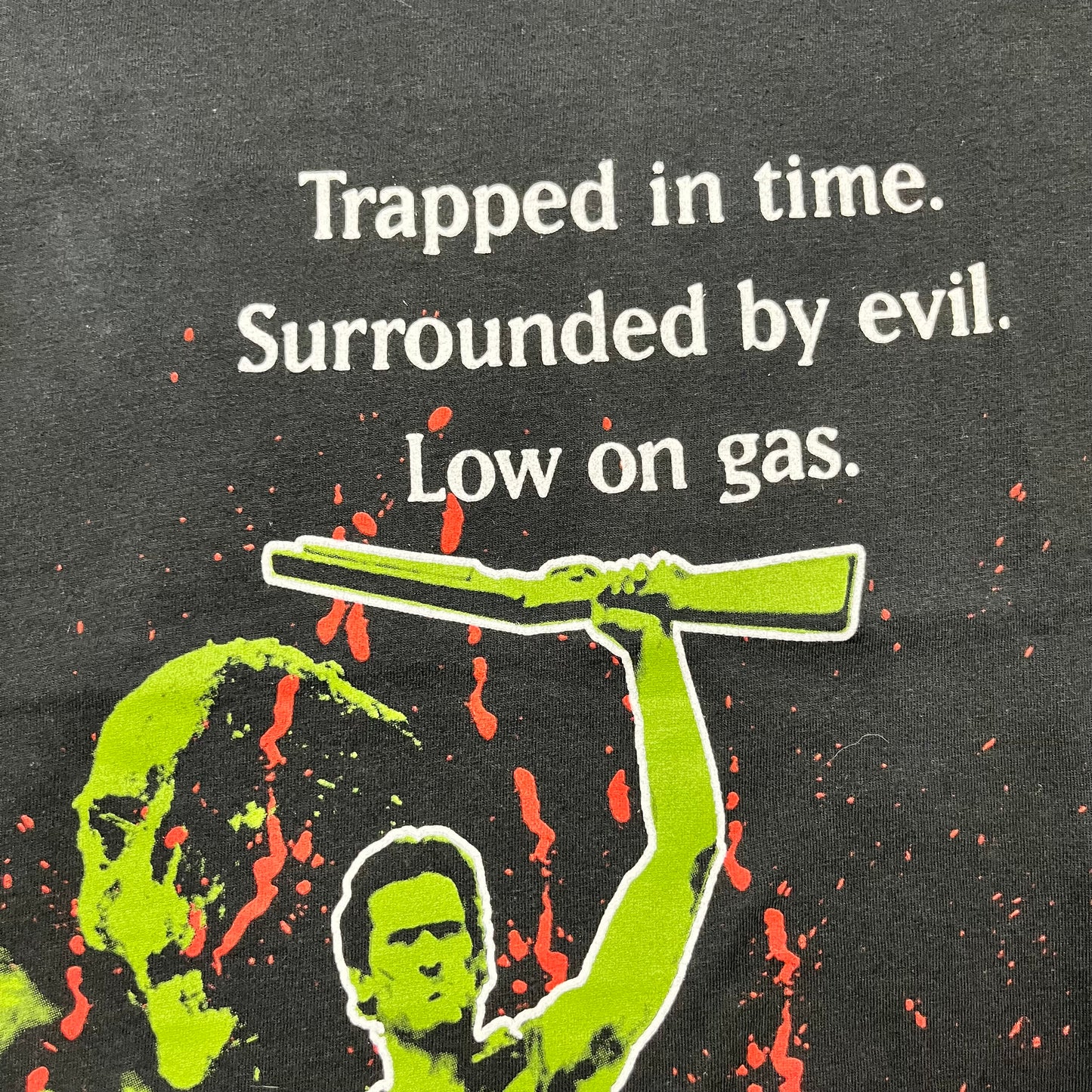 2006 Army of Darkness Movie Promo tee / L