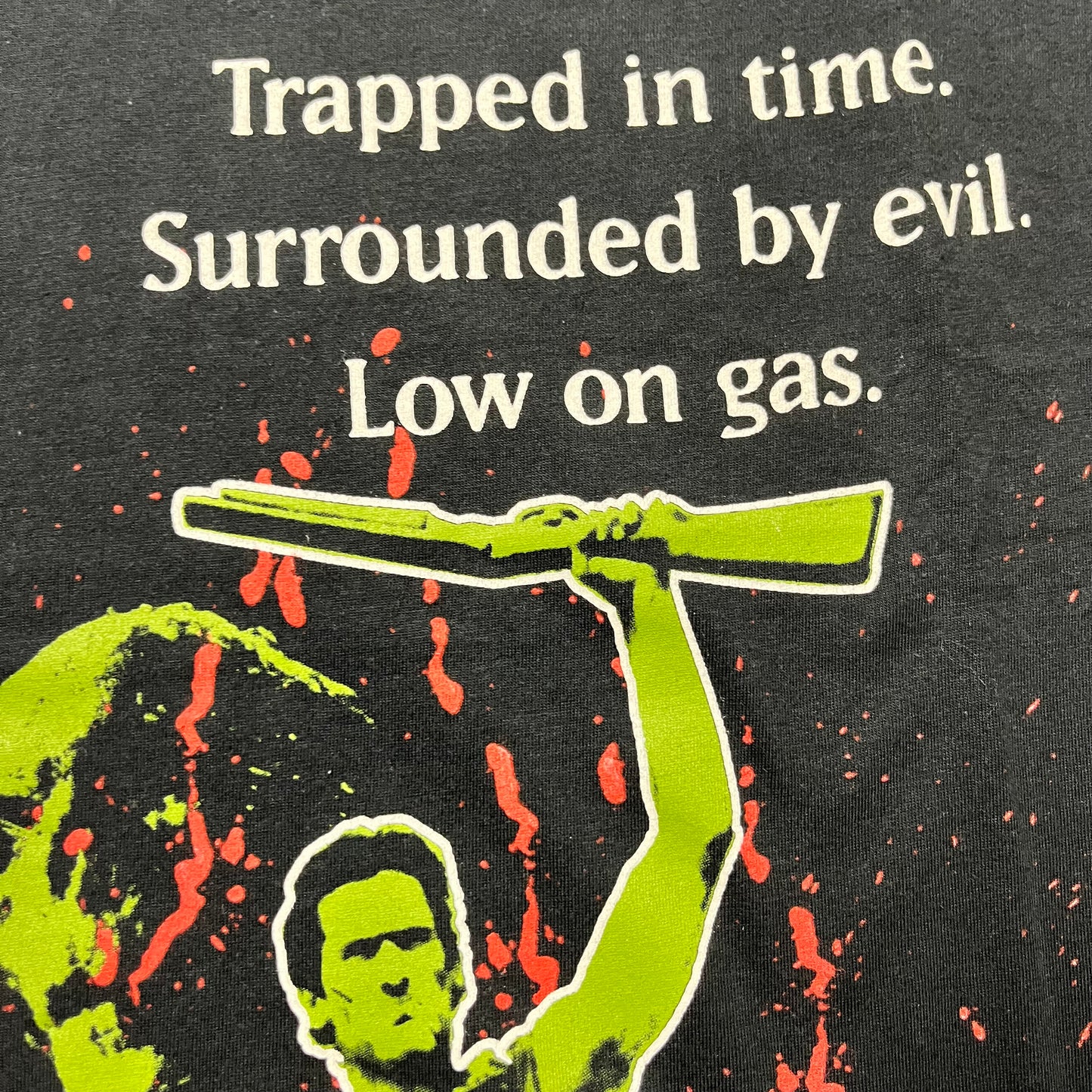 2006 Army of Darkness Movie Promo tee / M