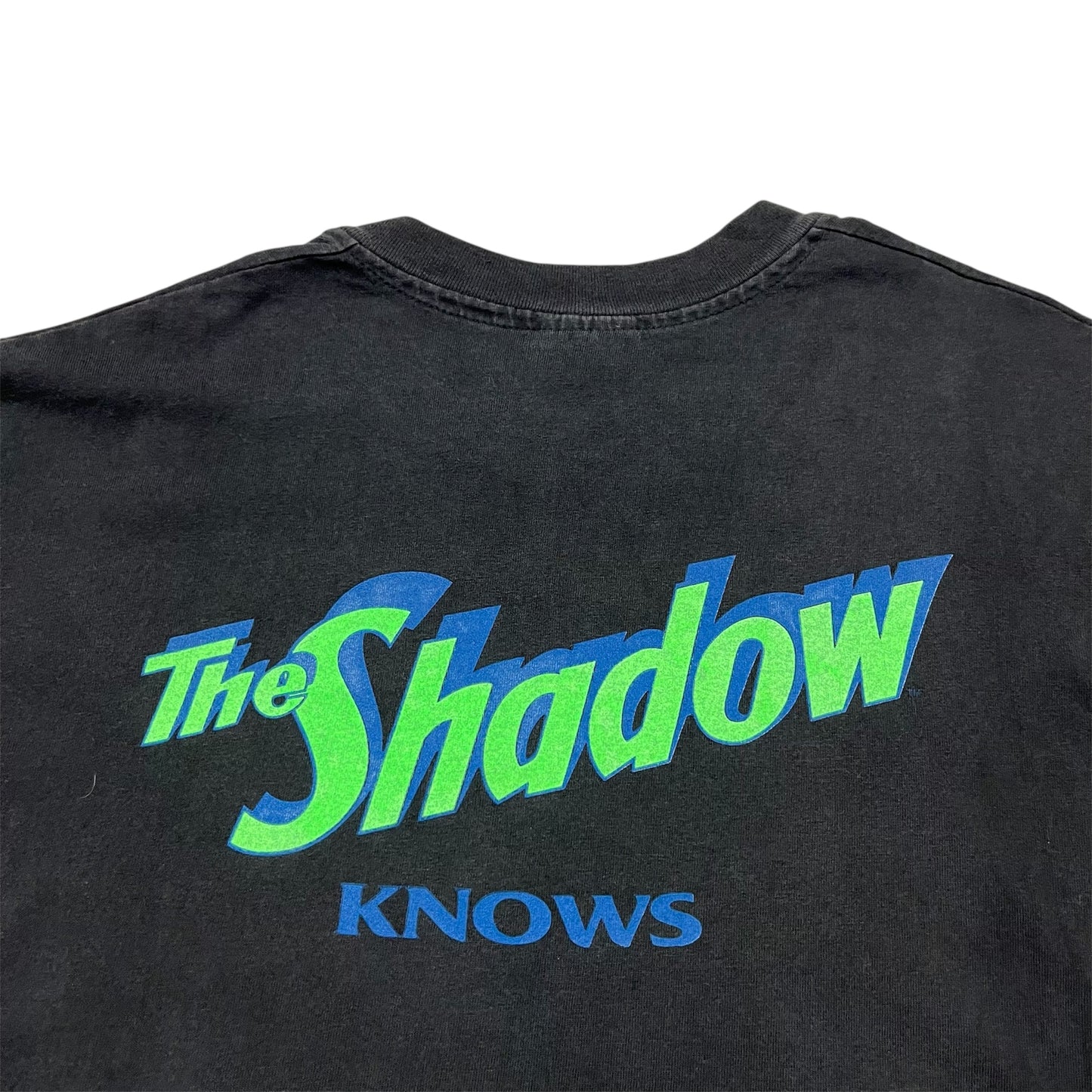 1994 The Shadow TV Show Promo tee / L