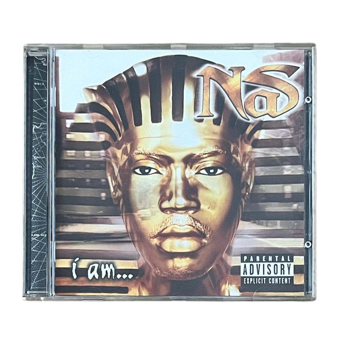 NAS - I AM… - 1999 (CD)