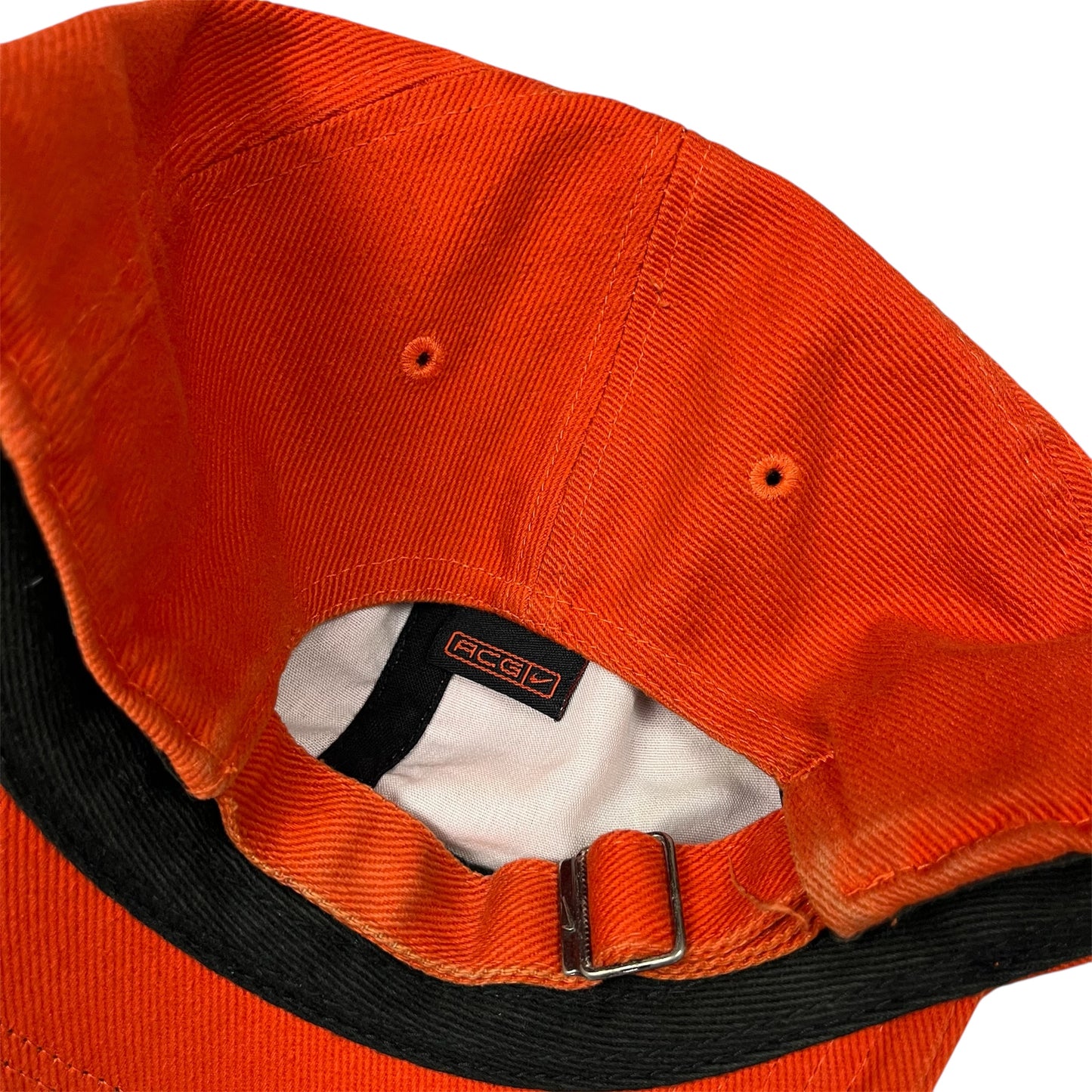 Vintage Y2K NIKE ACG Waterproof 6 panel Cap / OS