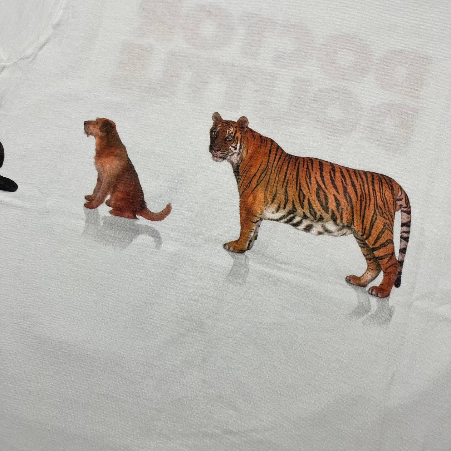 1998 Doctor Dolittle Movie Promo tee / M