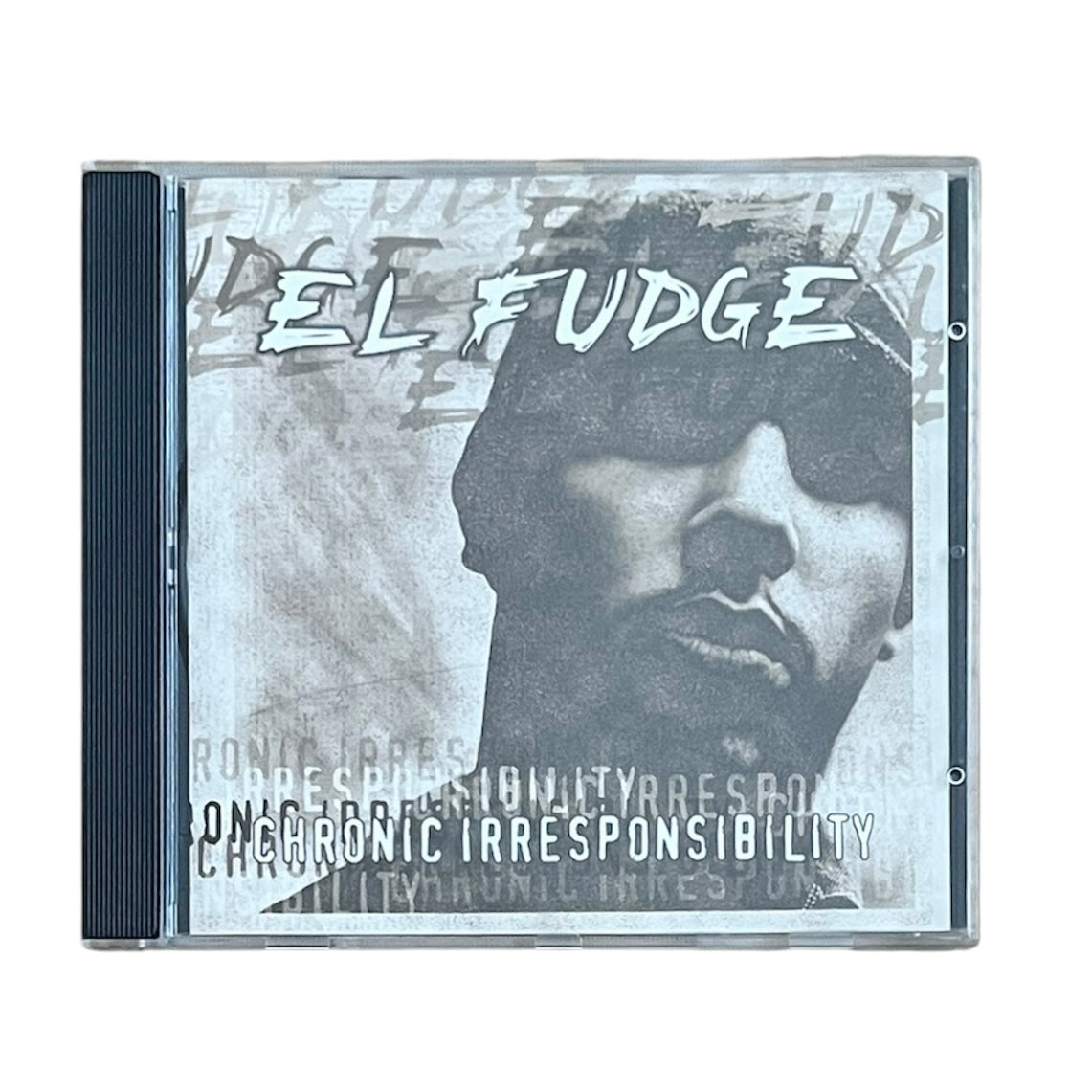 EL FUDGE - CHRONIC IRRESPONSIBILITY - 2001 (CD)