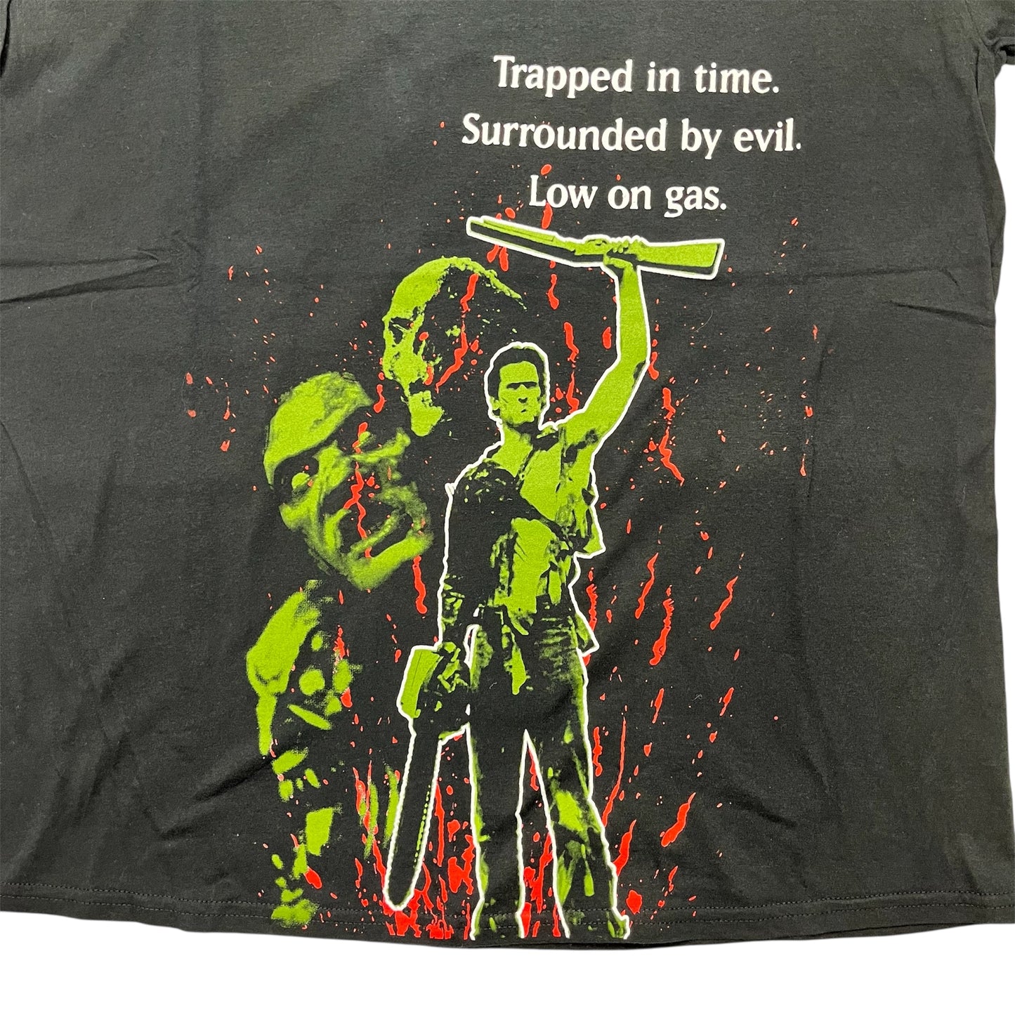 2006 Army of Darkness Movie Promo tee / L