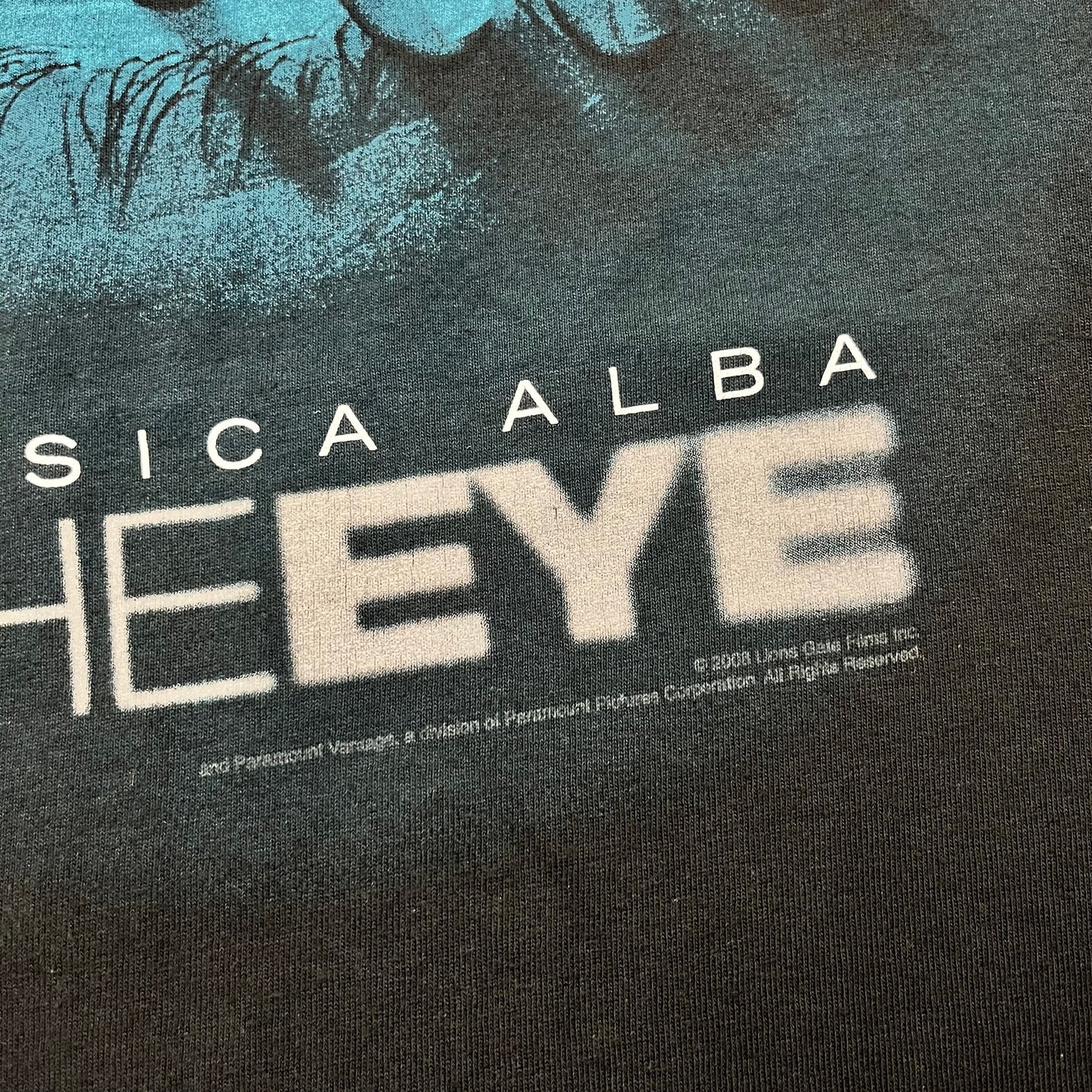2008 The Eye Movie Promo tee / XL