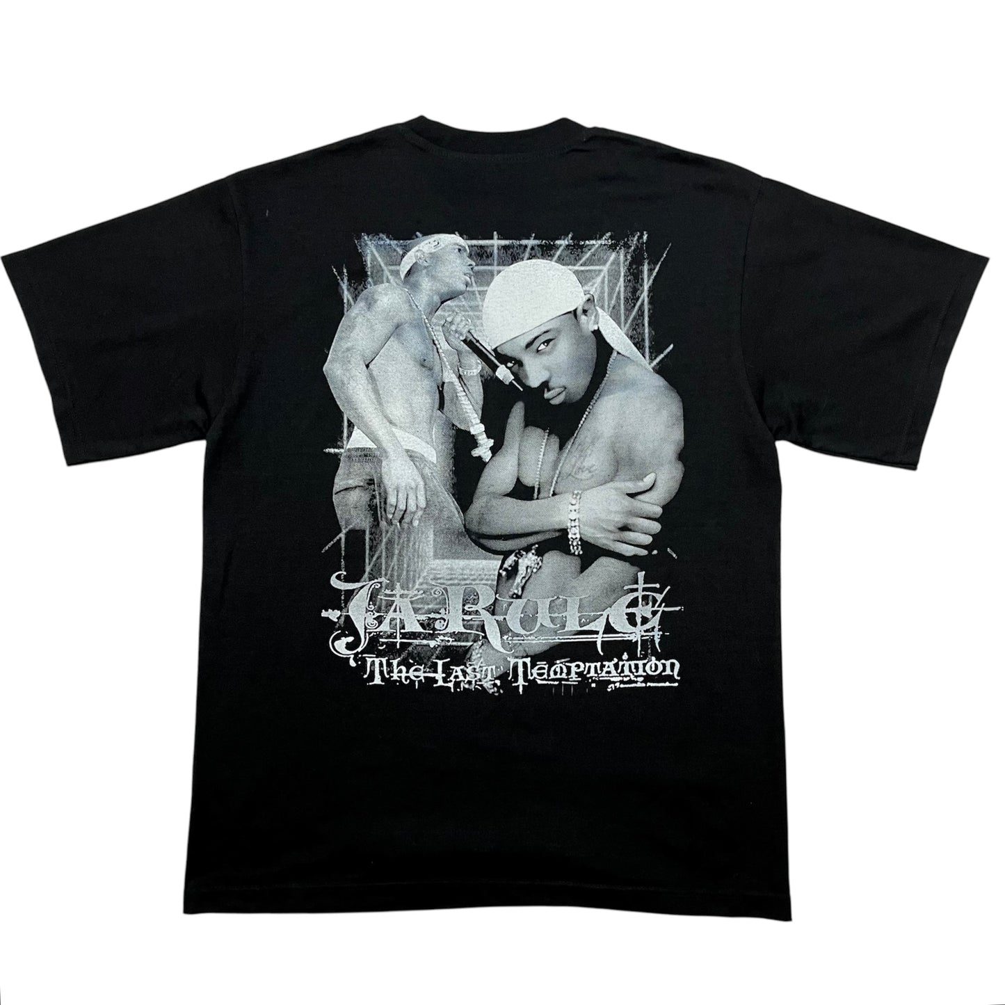 Y2K JA RULE “THE LAST TEMPTATION” Tee / L
