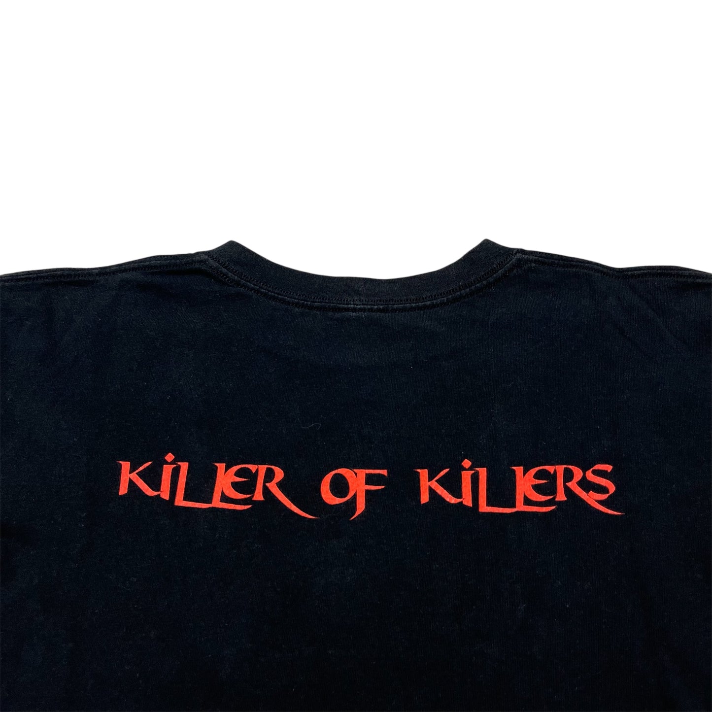 2006 The Crow Killer of Killers Movie promo tee / M