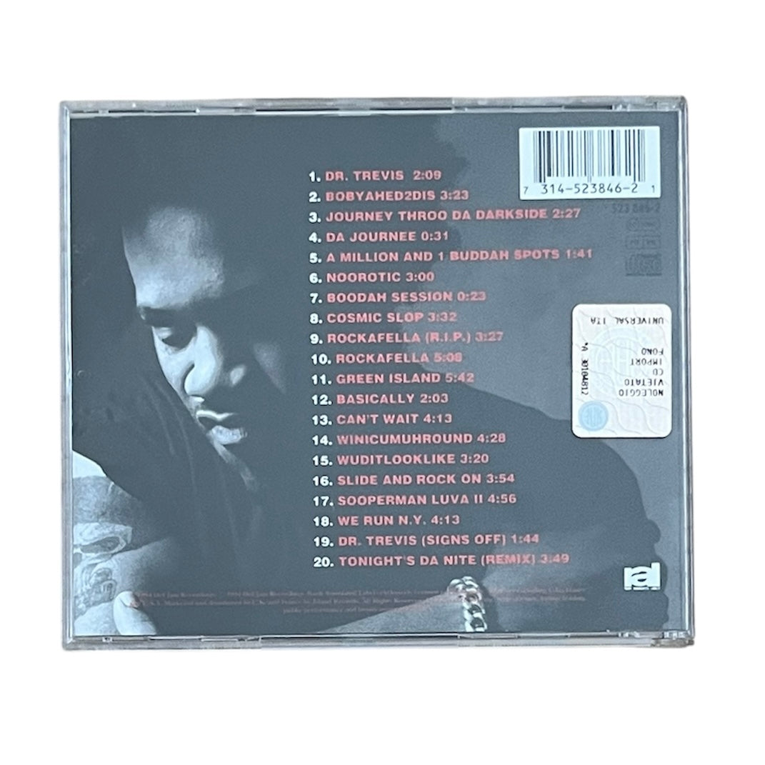 REDMAN - DARE IZ A DARKSIDE - 1994 (CD)