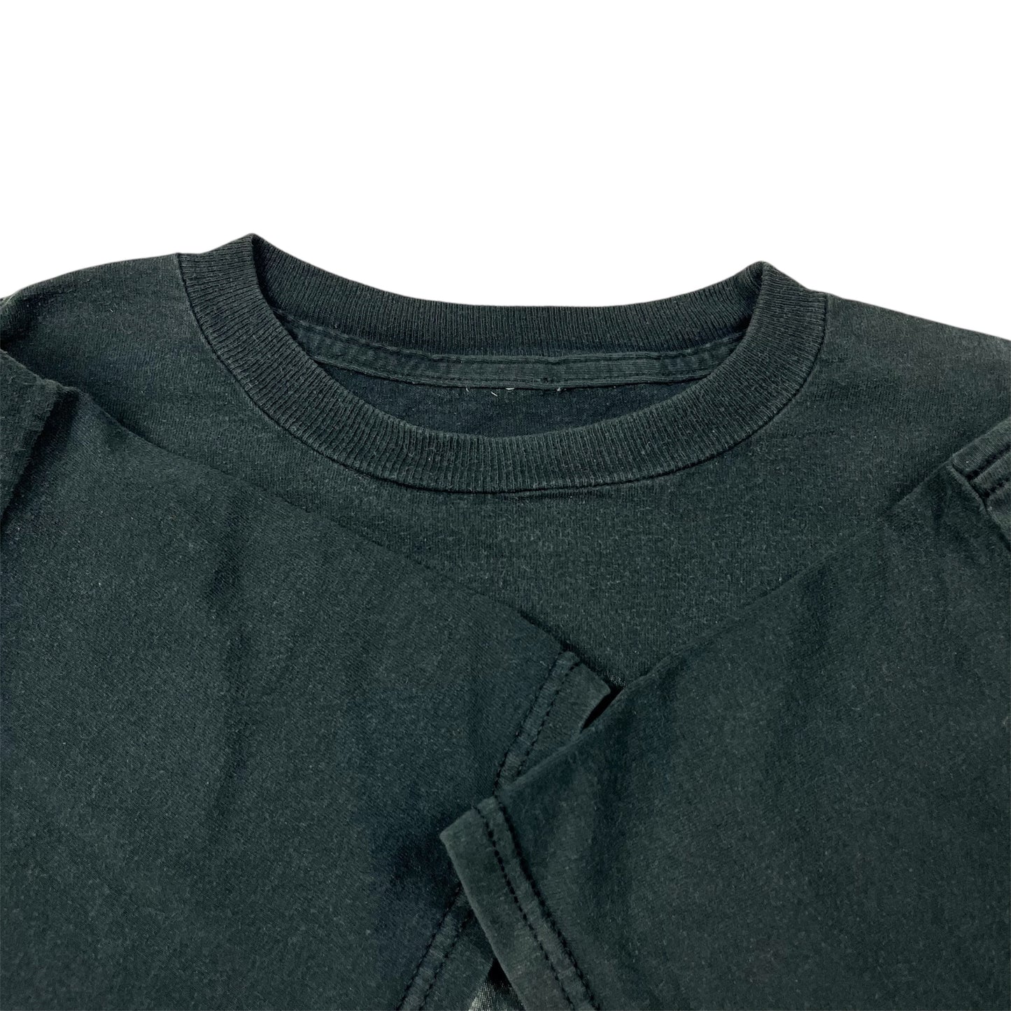 1998 WCW Goldberg Who’s Next Wrestling Promo tee / XL