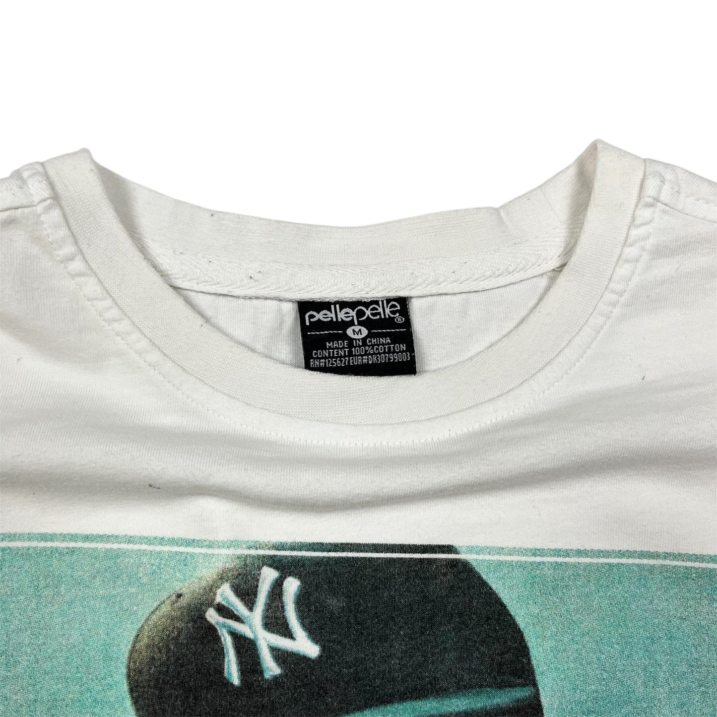 Y2K PELLE PELLE JAY-Z Tee / M