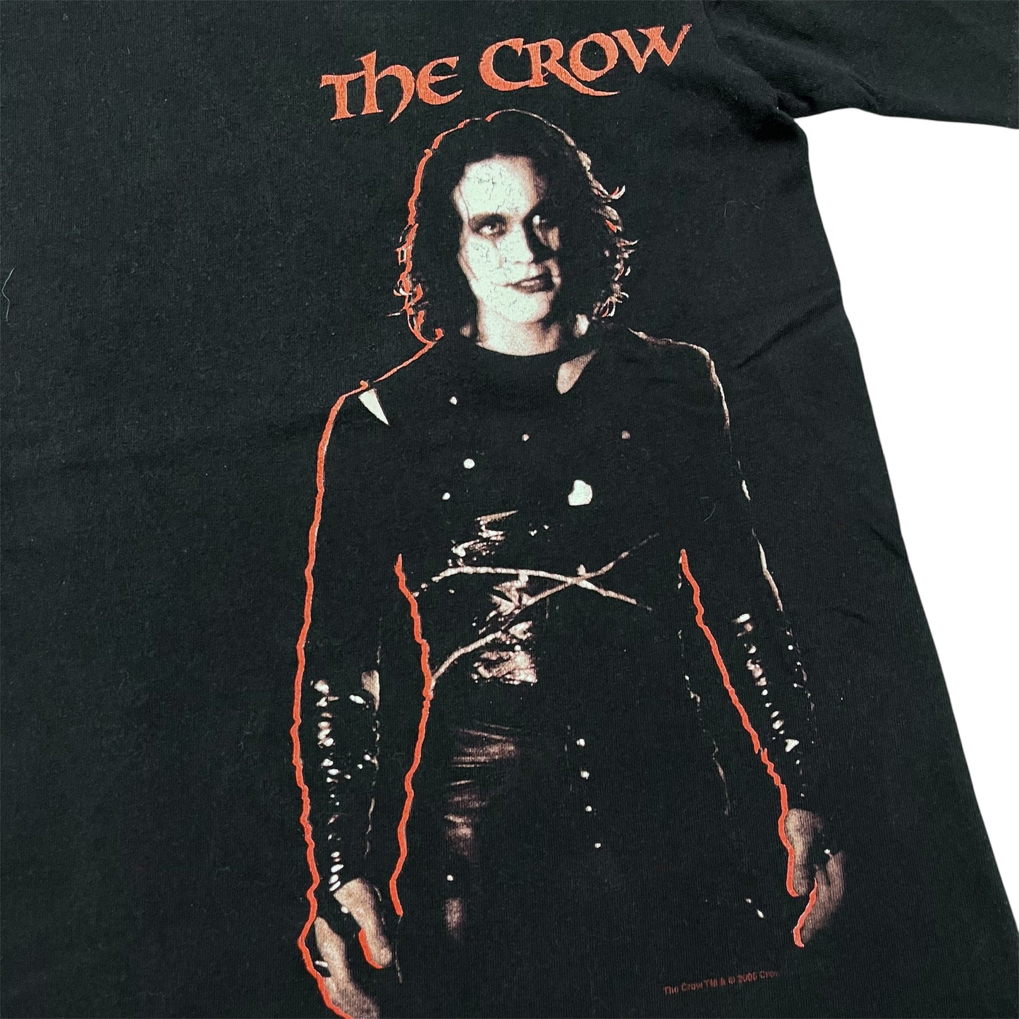 2006 The Crow Killer of Killers Movie promo tee / M