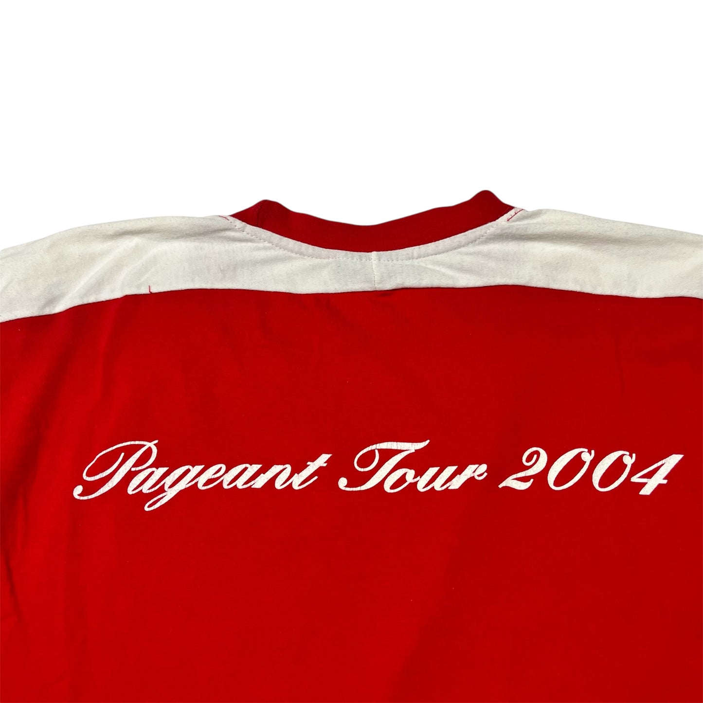 2004 BEASTIE BOYS Pageant Tour boot Promo LS / L