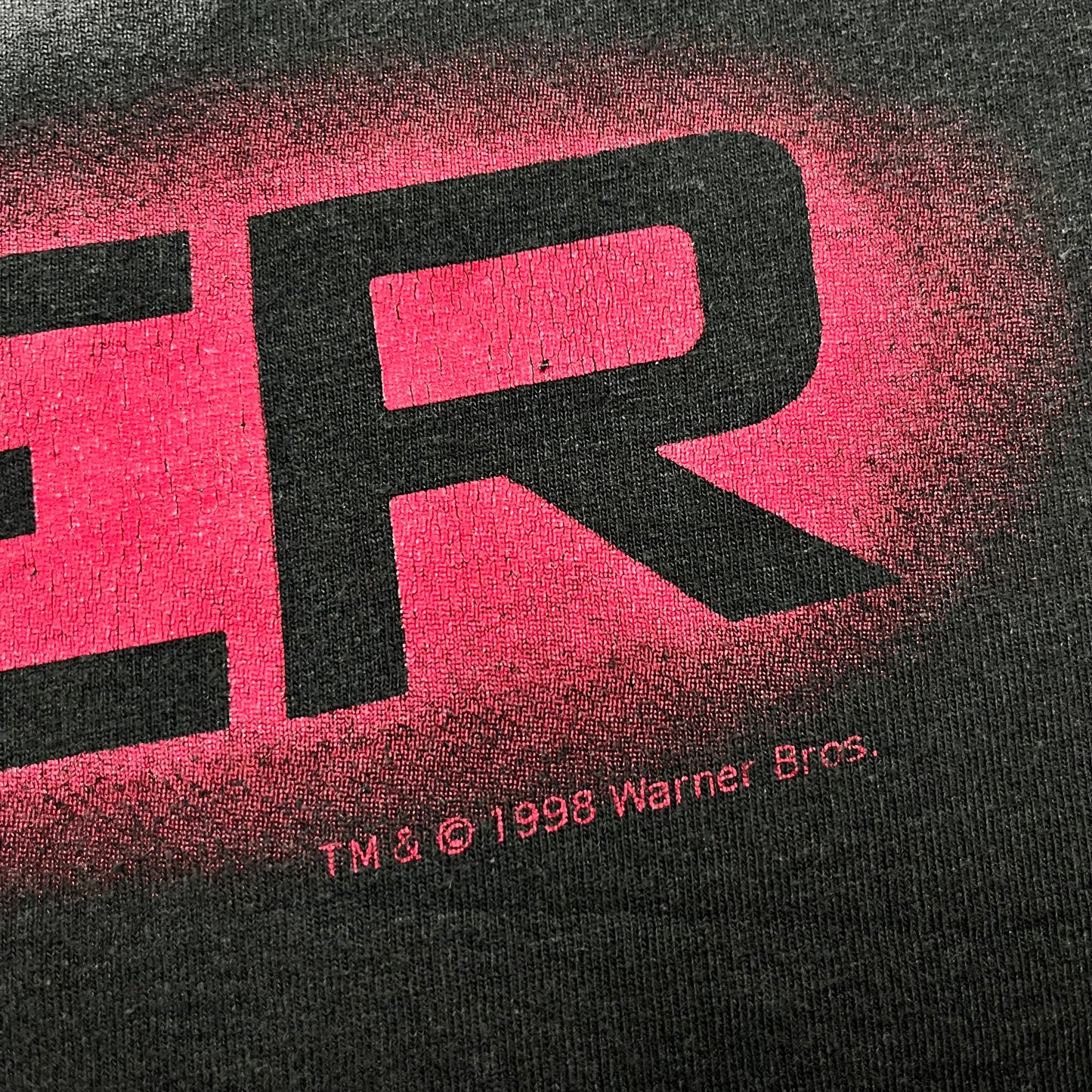 1998 ER: Emergency Room TV Show Promo tee / XXL