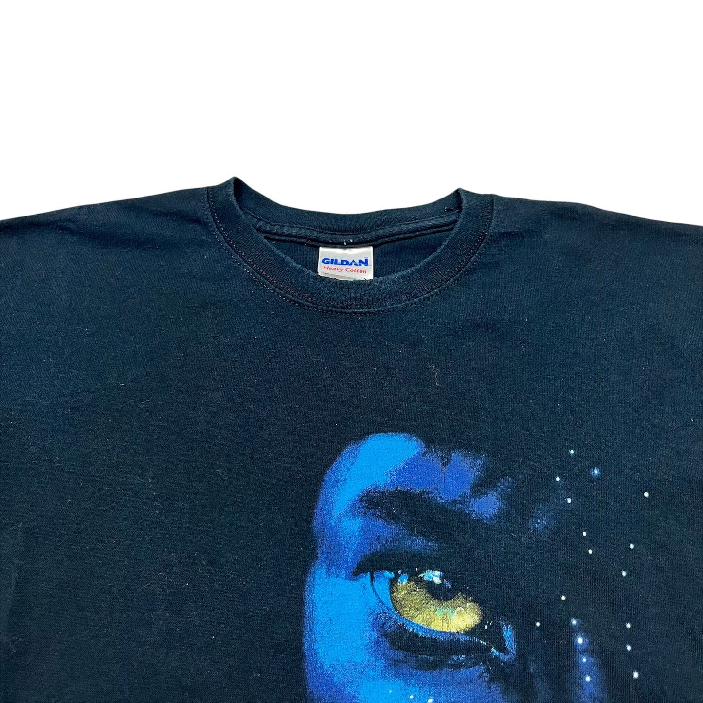 2010 Avatar Movie Promo tee / M