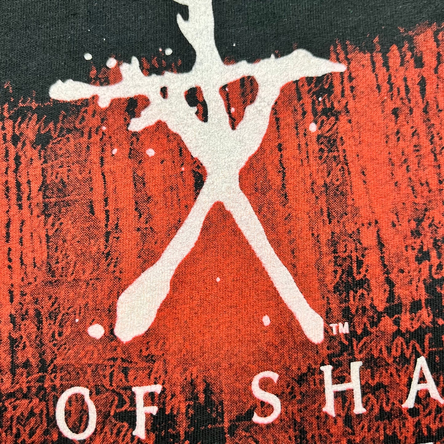 2000 Blair Witch 2 Book of Shadows Movie Promo tee / M