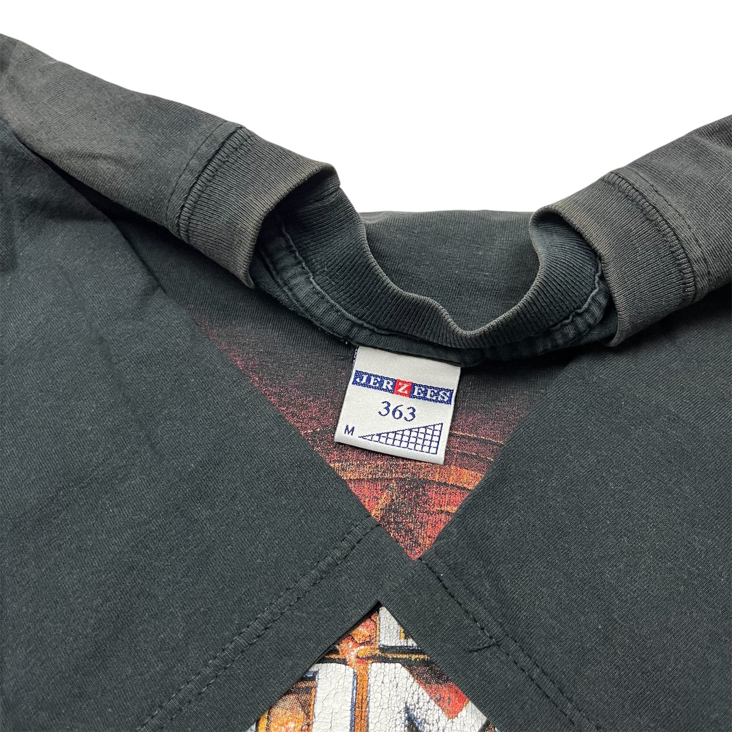 2001 Tomb Raider Movie Promo tee / M
