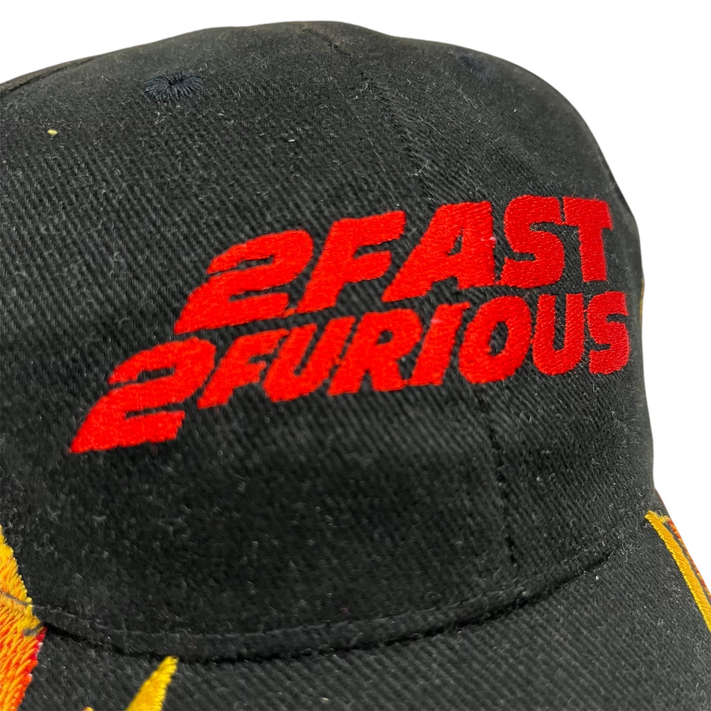 2003 2Fast 2 Furious Movie Promo hat / OS
