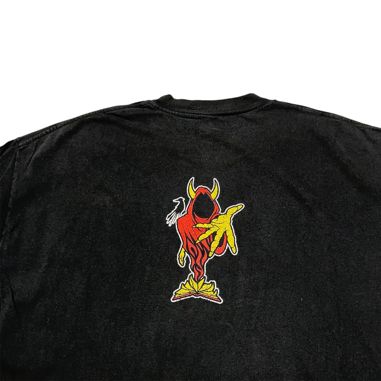 2002 INSANE CLOWN POSSE “THE WRAITH” Tee / XL
