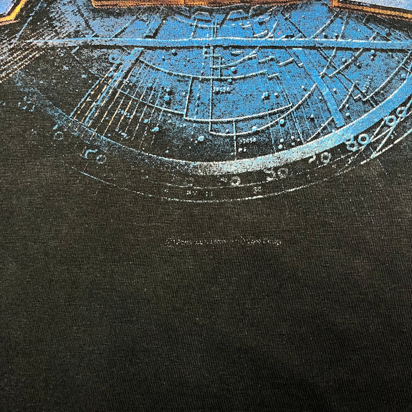 2001 Tomb Raider Movie Promo tee / M