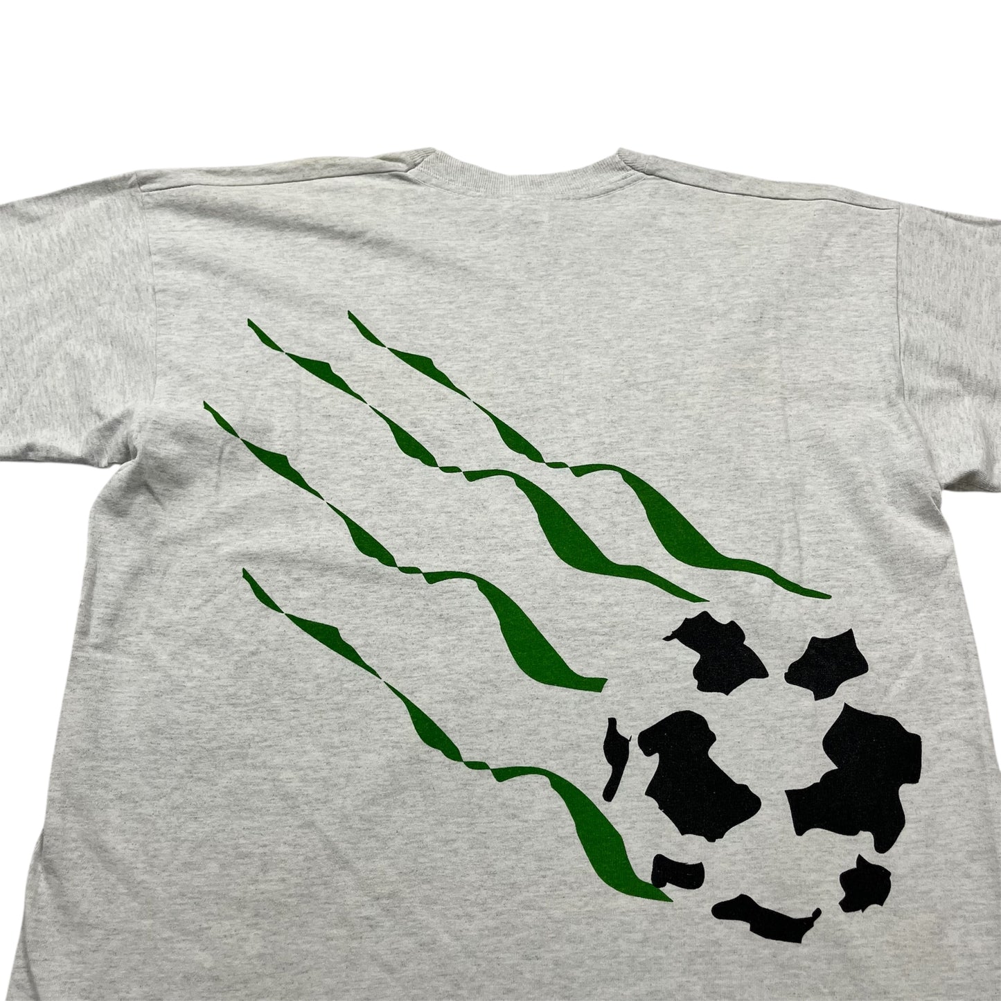 Vintage 90s NIKE Soccer single stitch tee / M