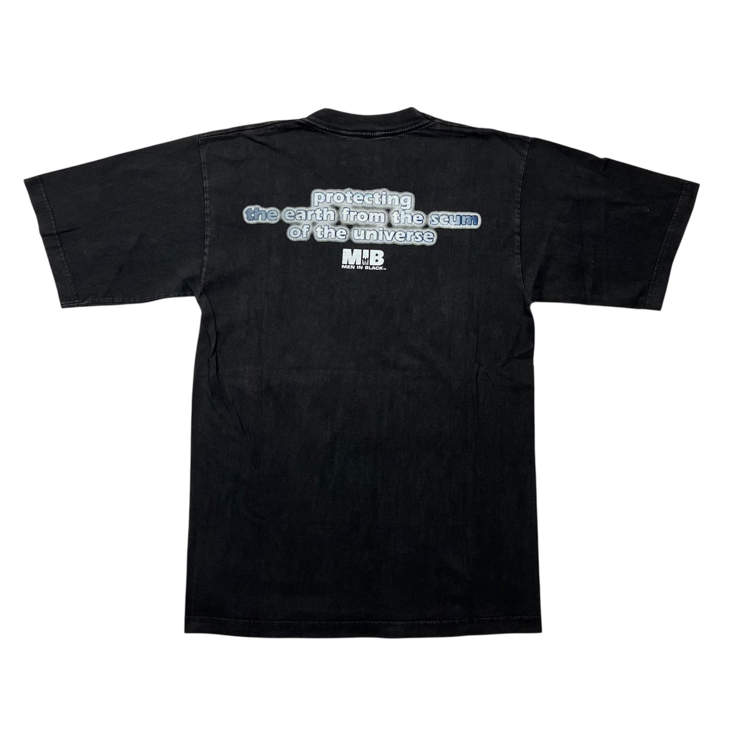 1998 Men In Black Movie Promo tee / M