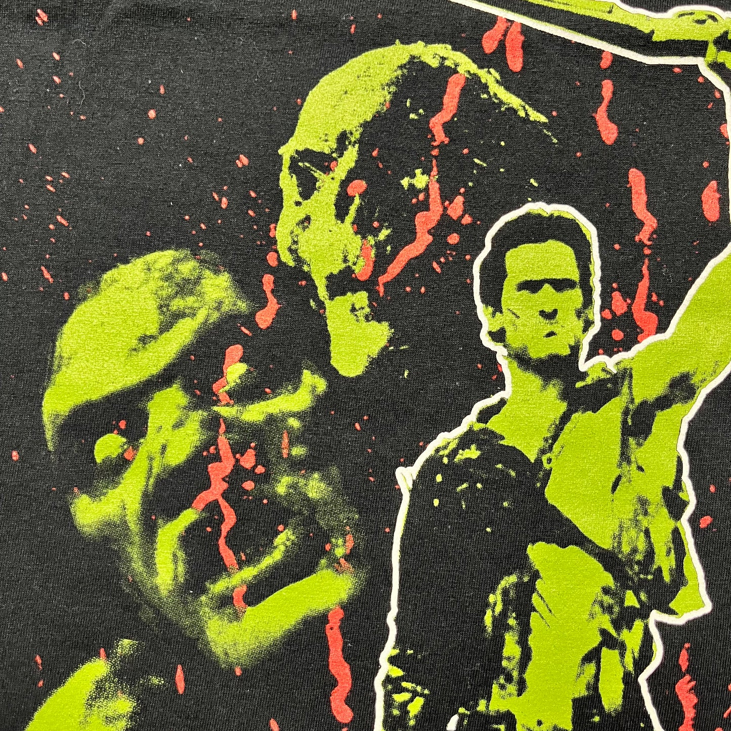 2006 Army of Darkness Movie Promo tee / XL