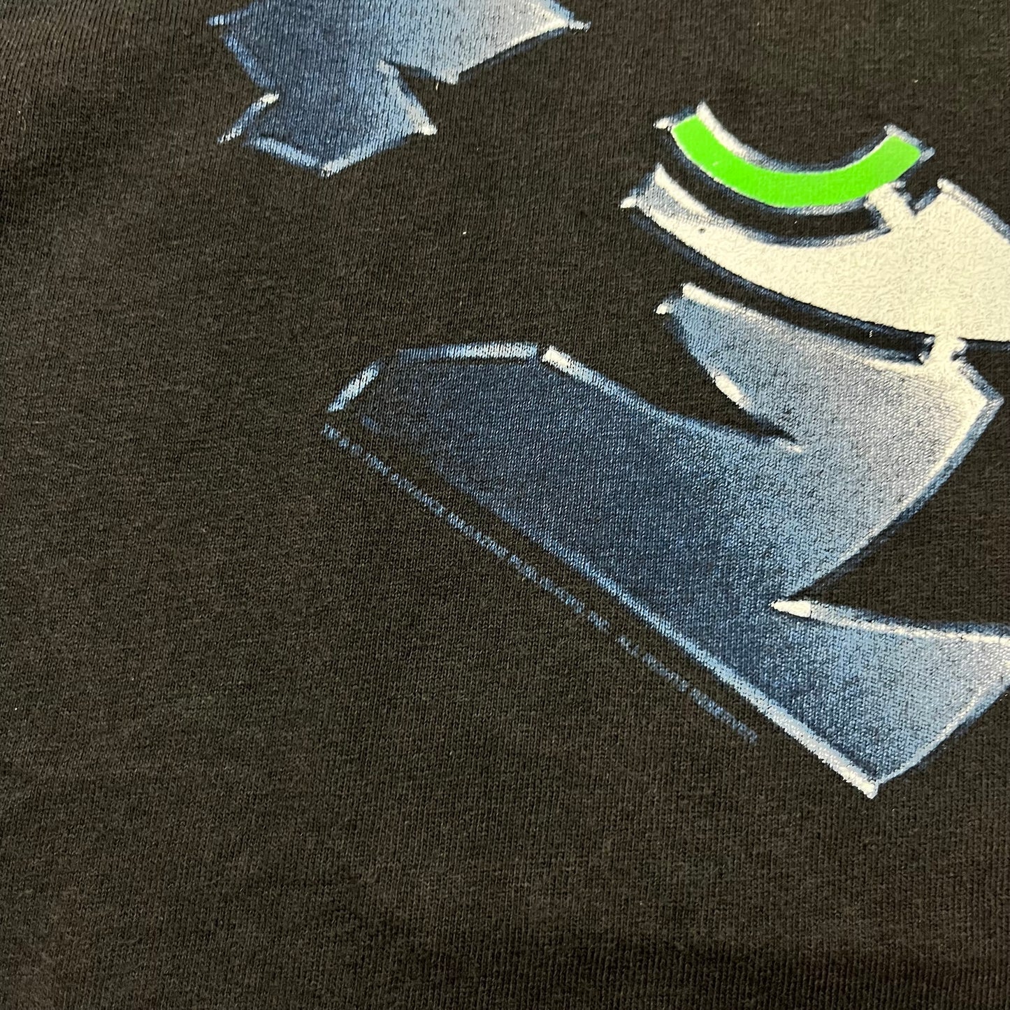 1994 The Shadow TV Show Promo tee / L