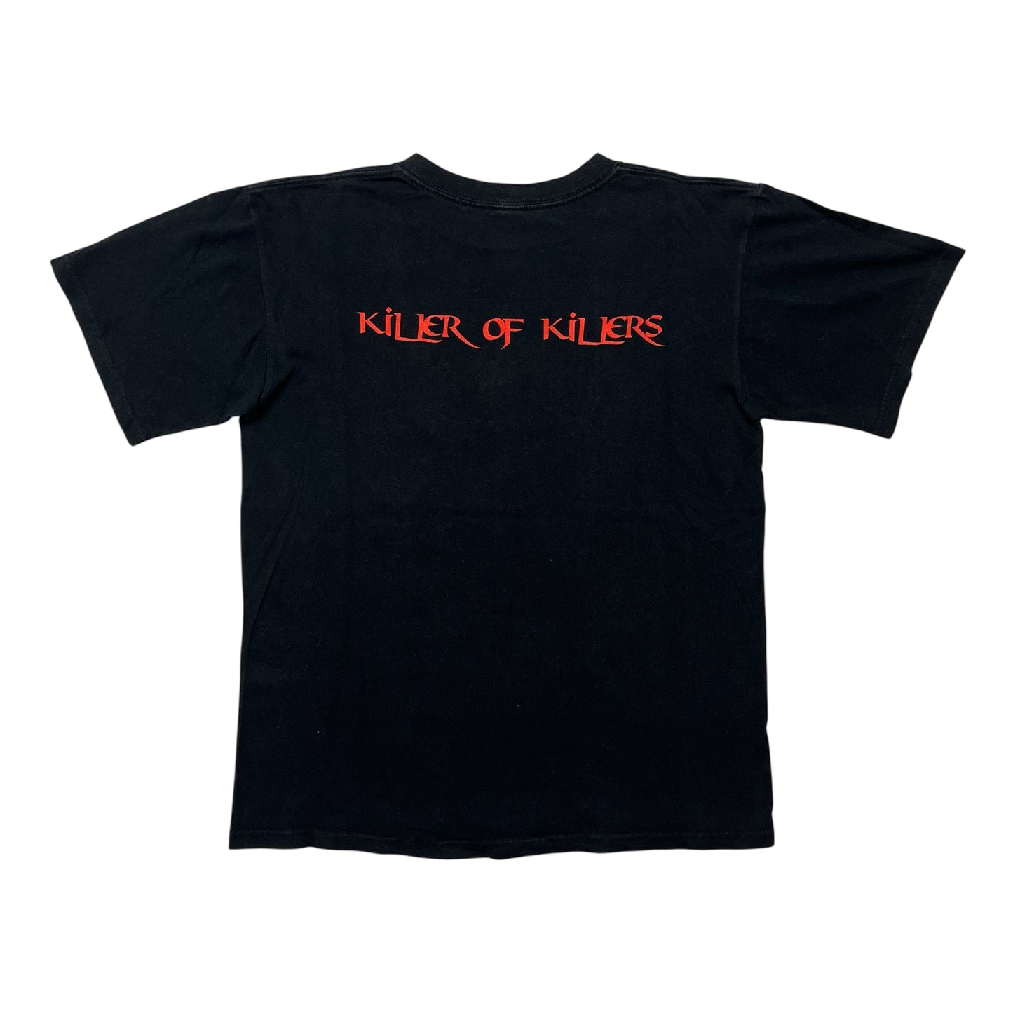 2006 The Crow Killer of Killers Movie promo tee / M