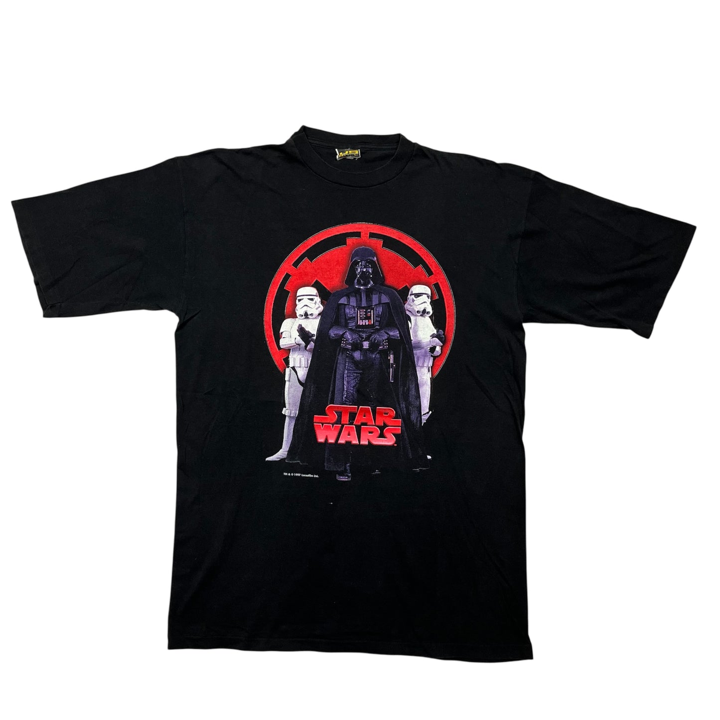 1997 Star Wars Movie Promo tee / XL