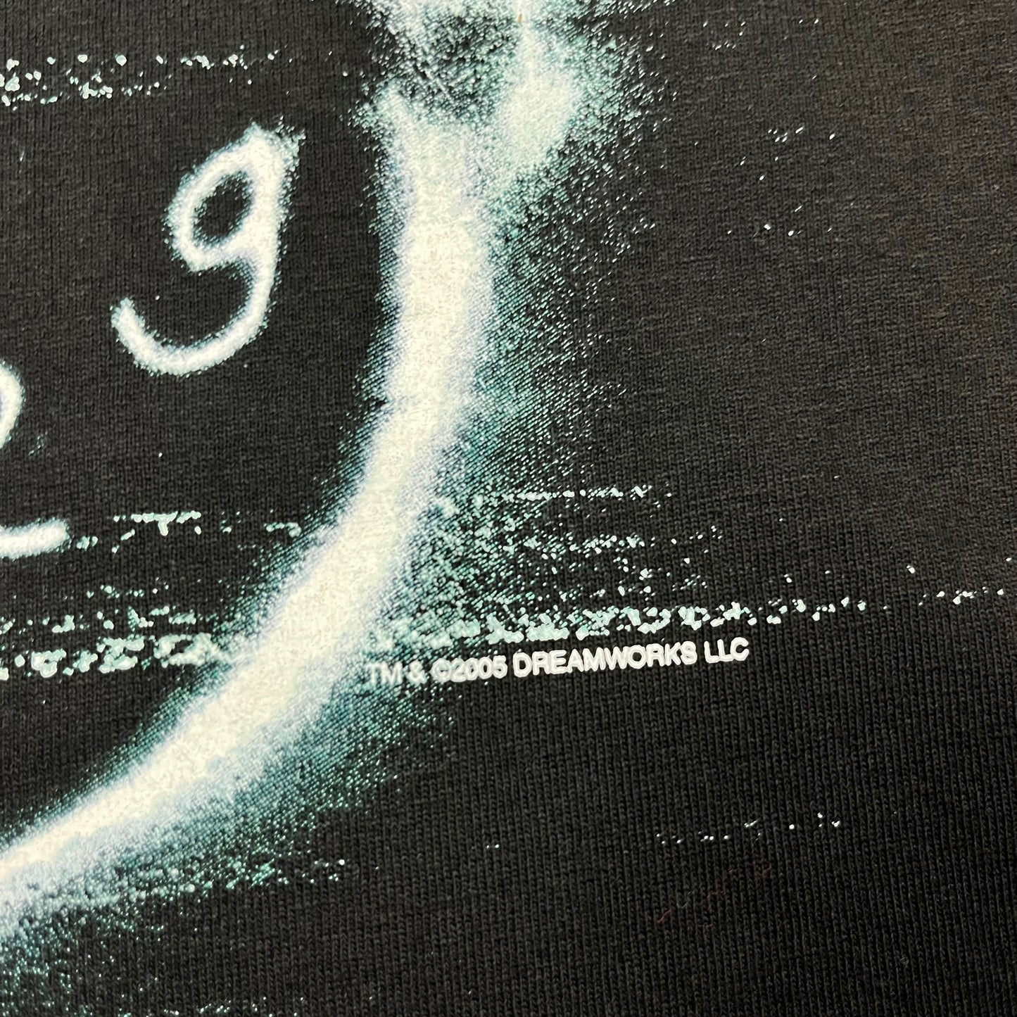 2005 The Ring 2 Movie Promo tee / L