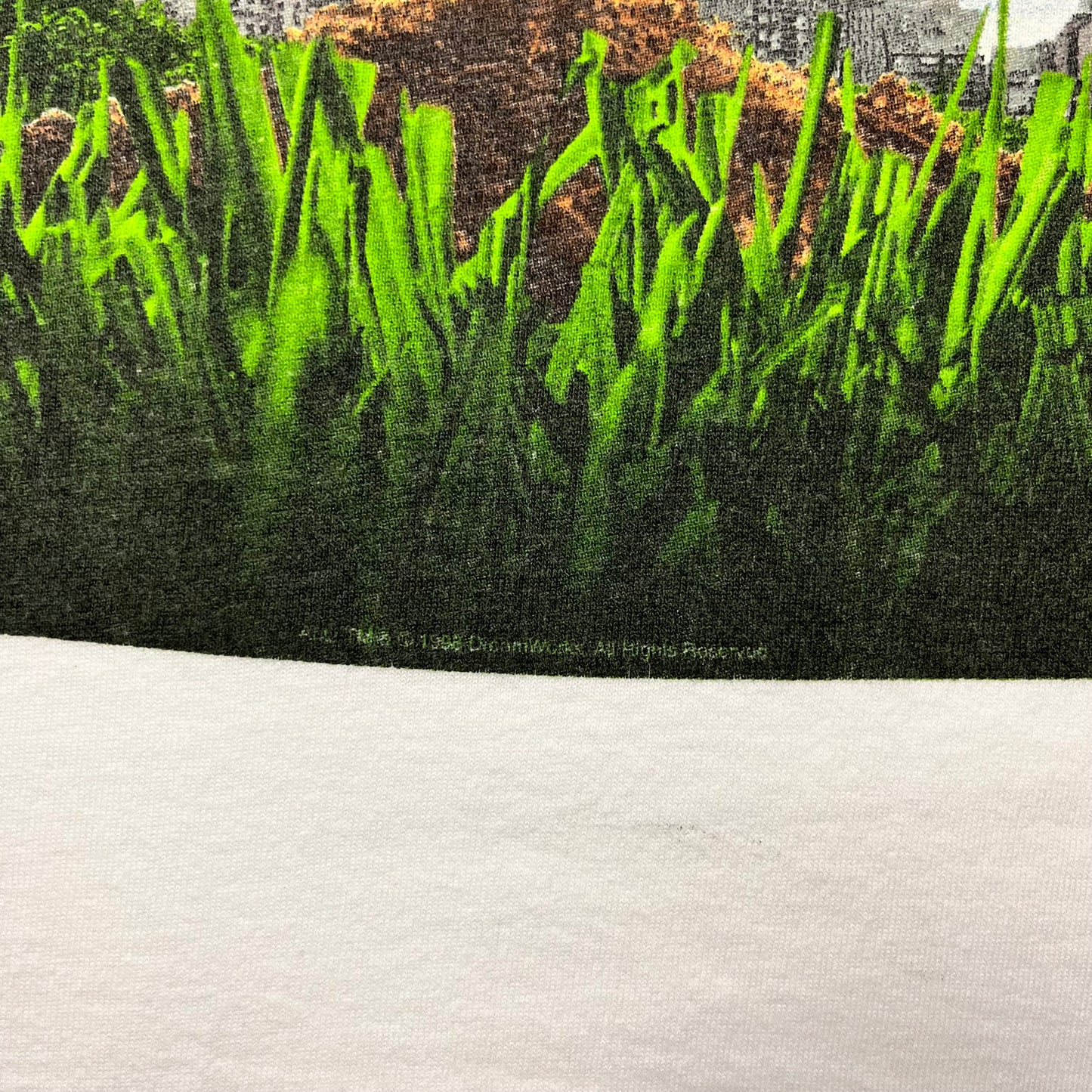 1998 Antz Movie Promo tee / XL