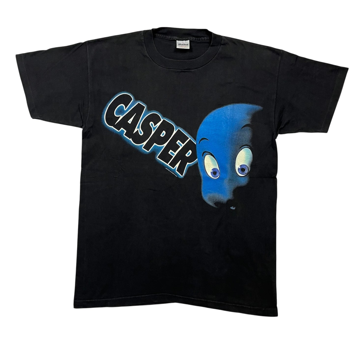 1996 Casper Movie Promo tee / L