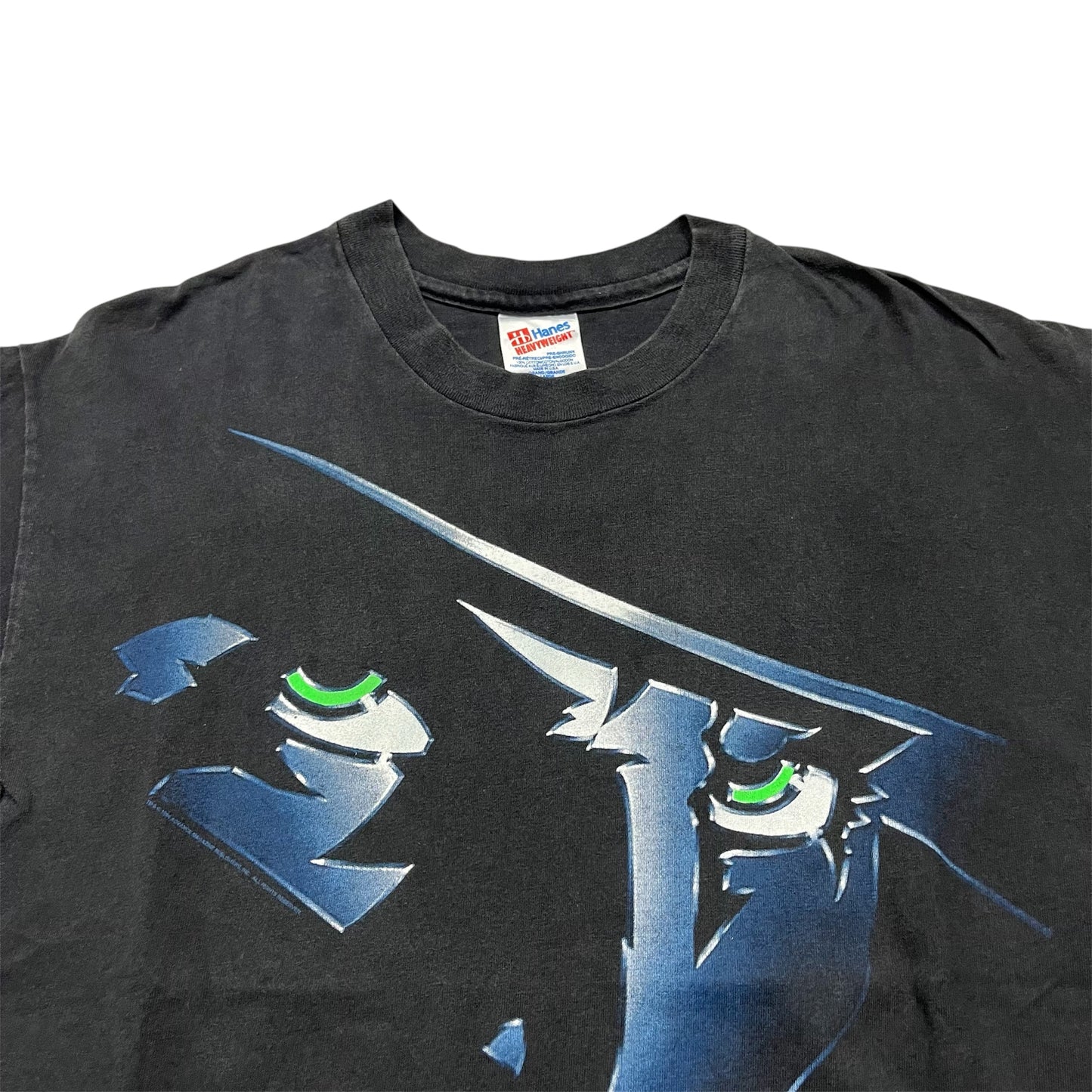 1994 The Shadow TV Show Promo tee / L