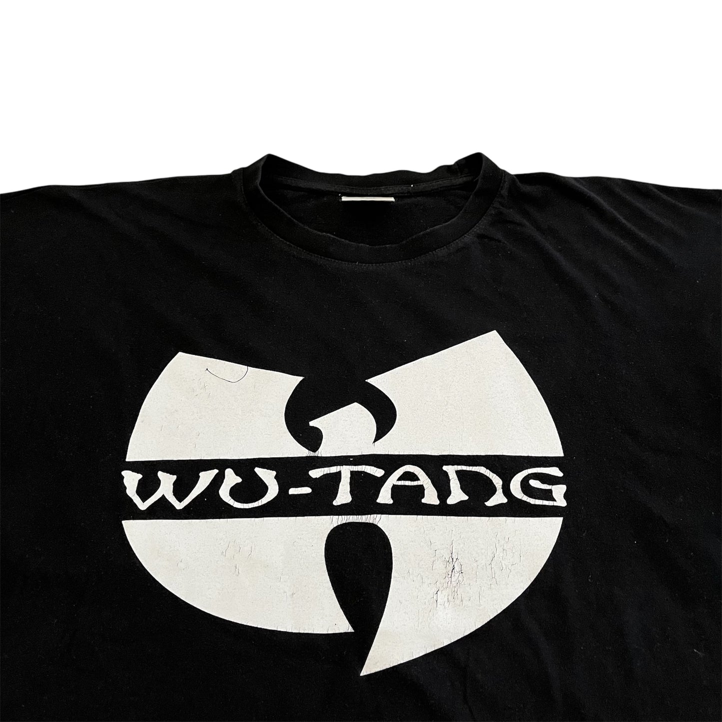 2008 WU-TANG CLAN EU Tour Promo Tee / XL-XXL