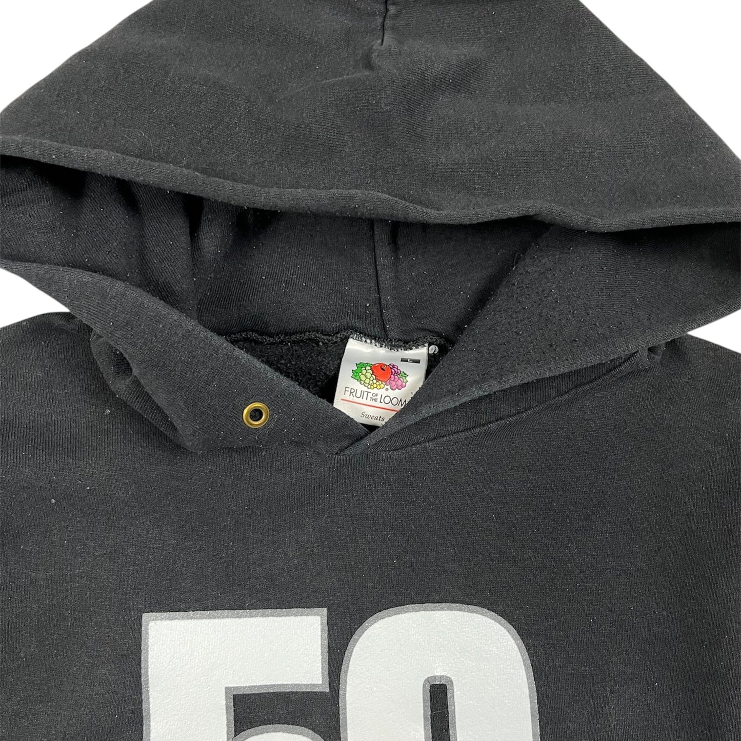 Y2K 50 CENT Hoodie / L